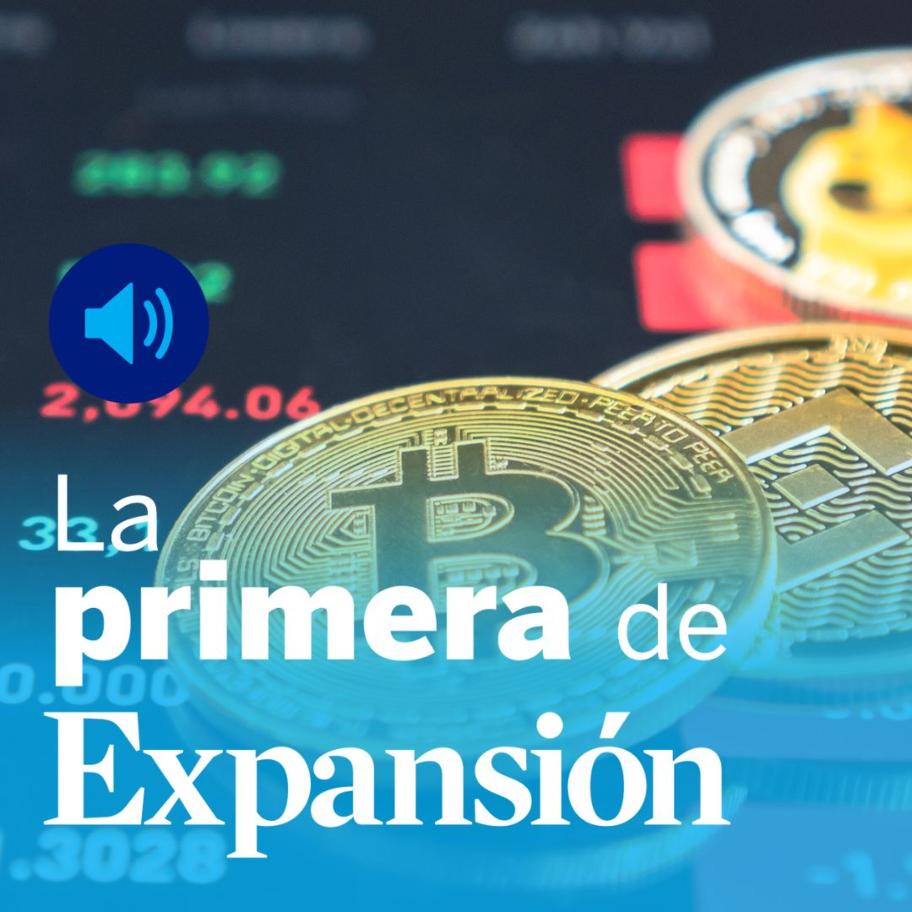 Criptomonedas, Meliá, Barceló, NH, RIU y la Bolsa episode artwork