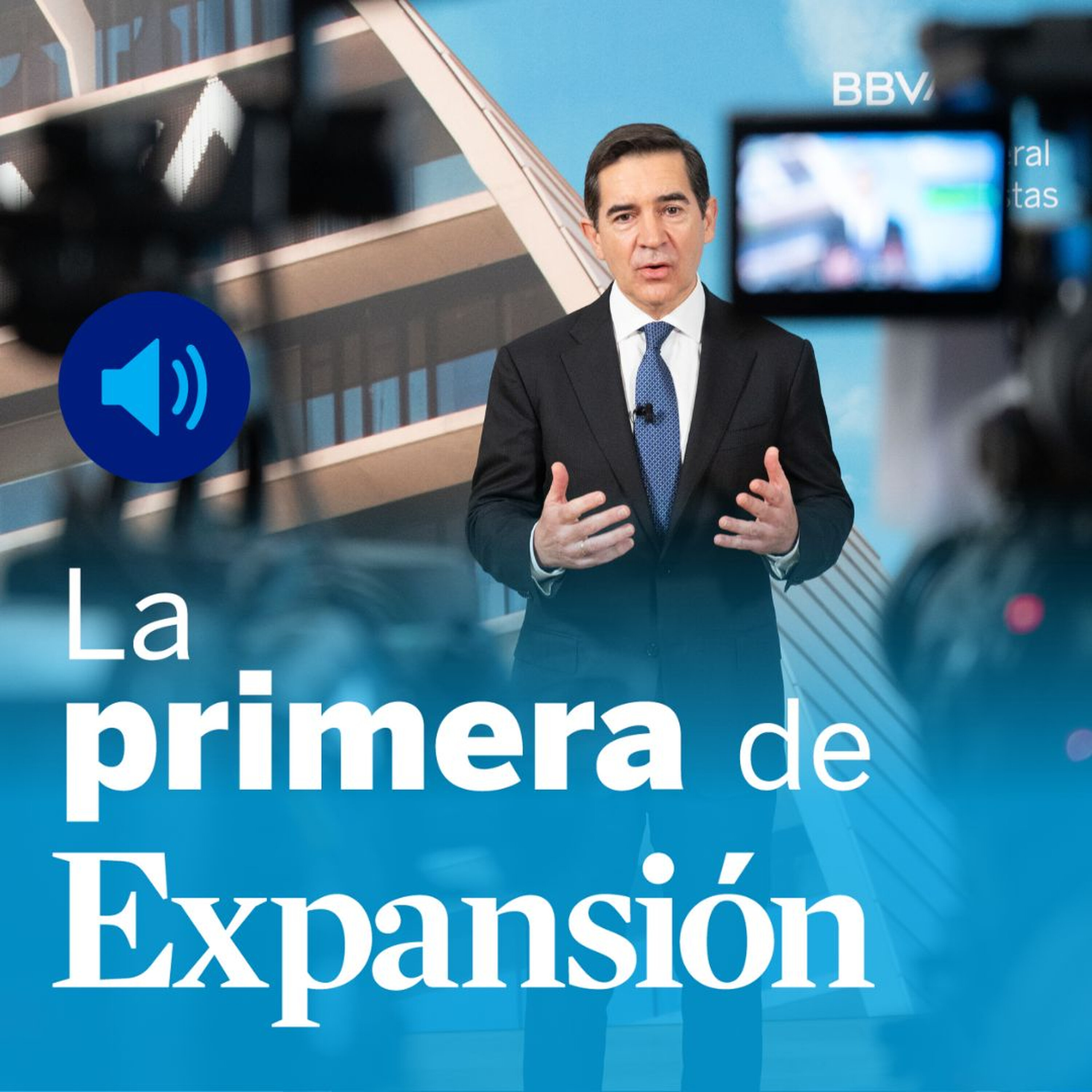 BBVA, Sabadell, Gaza, Francia, Indra, Nvidia y Milei episode artwork