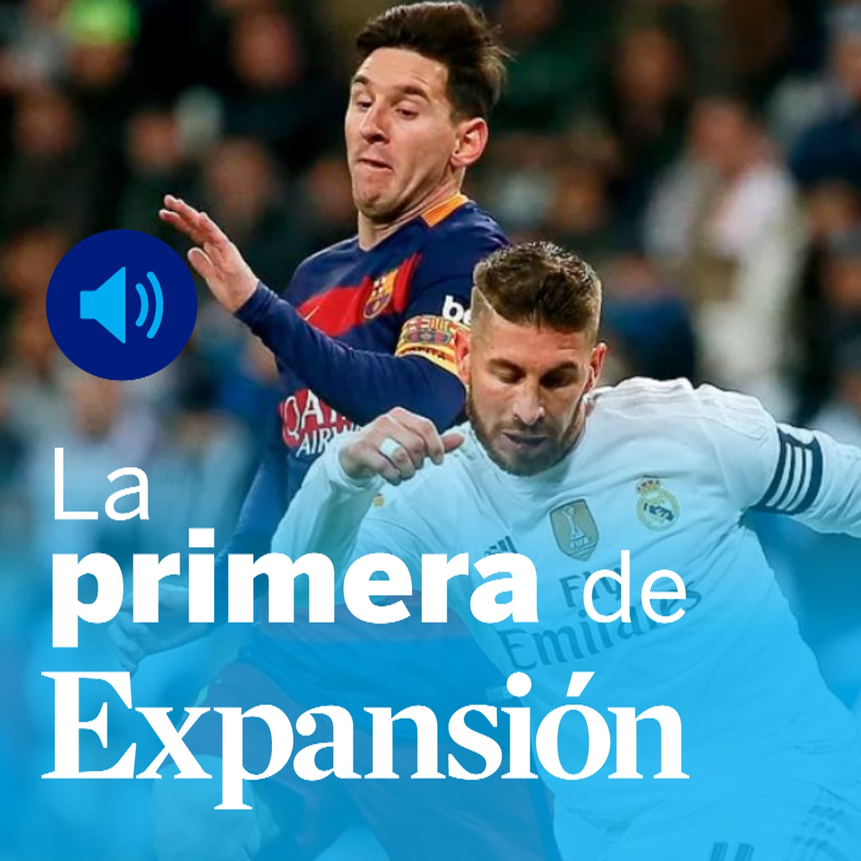 La Primera de Expansión, martes 20 de abril episode artwork