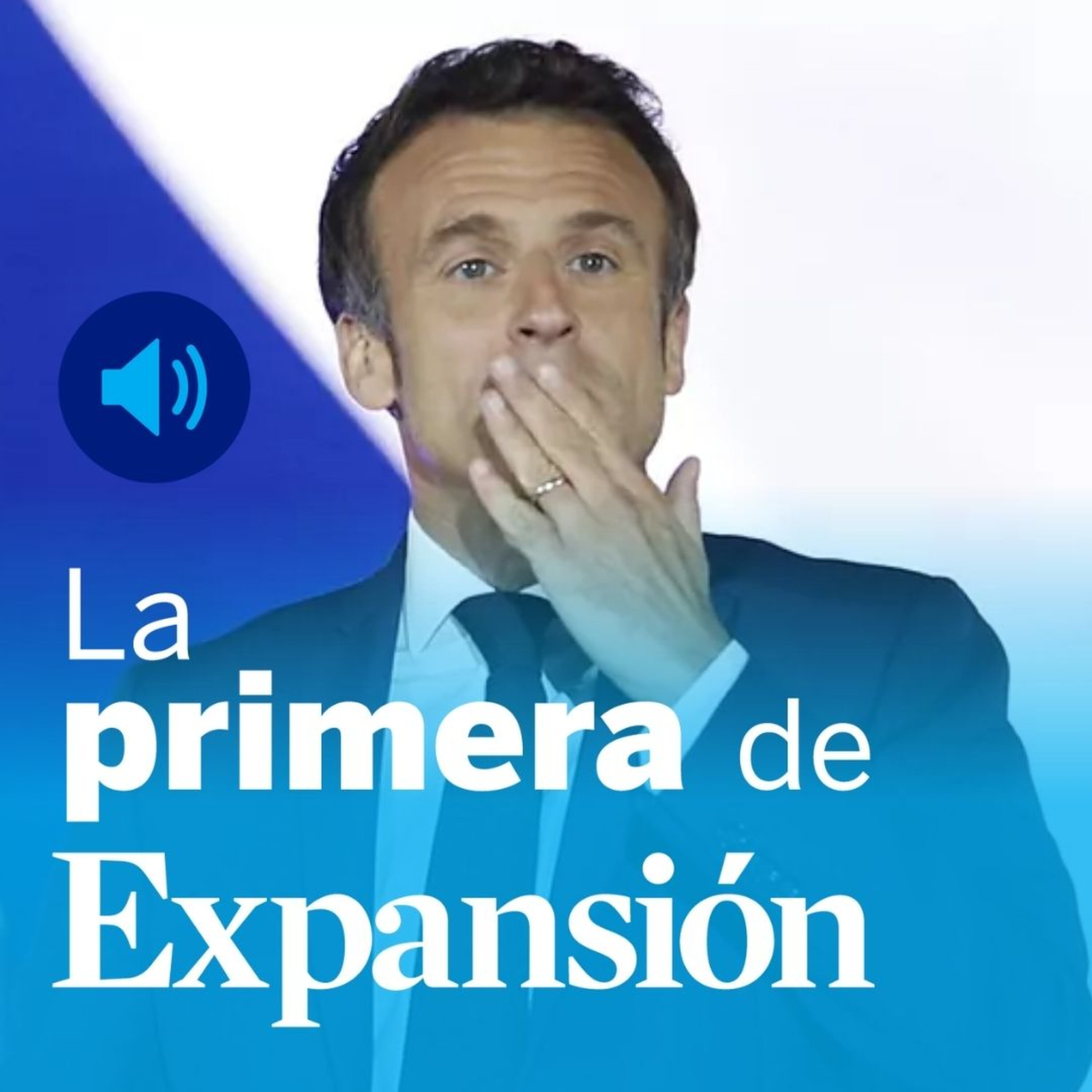 Macron, Telefónica, Repsol, Thor y el mayor centro de datos de España episode artwork