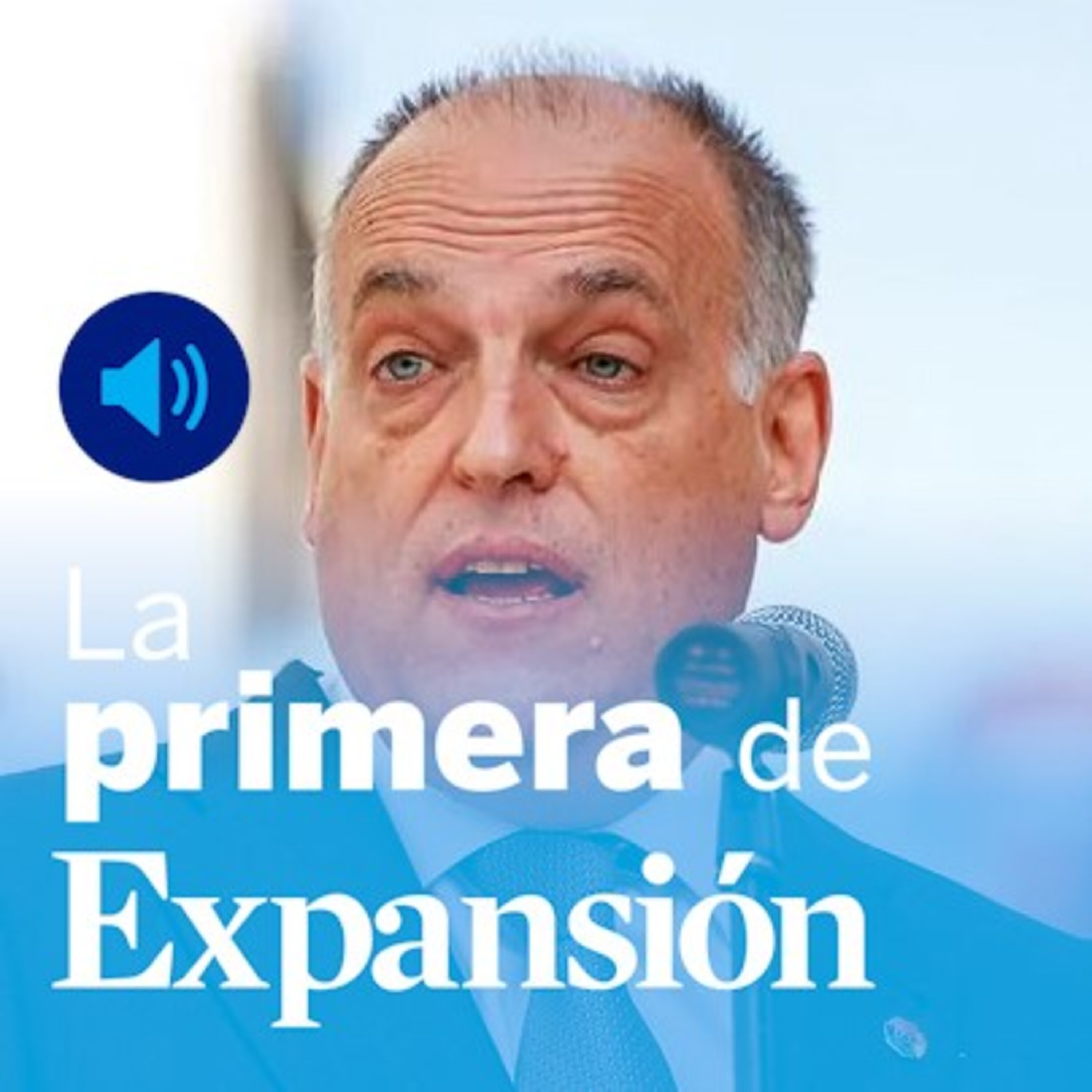 La Primera de Expansión sobre CVC y LaLiga, ITP y la nueva ley concursal explicada por la ministra Pilar Llop episode artwork