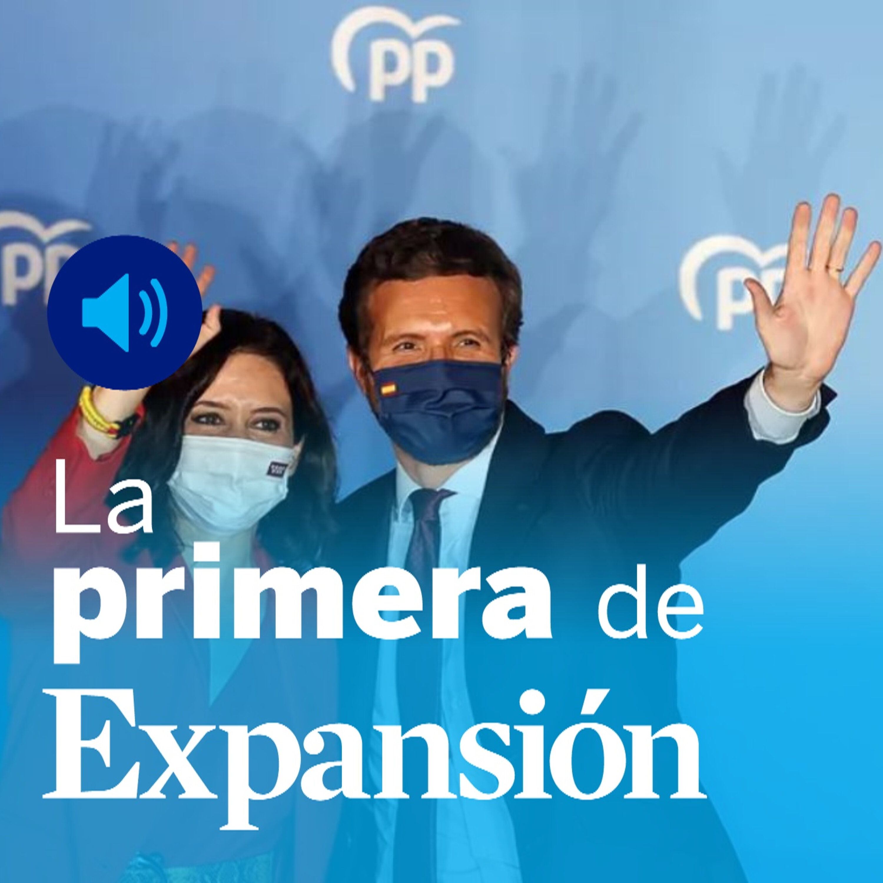 La Primera de Expansión, miércoles 5 de mayo episode artwork