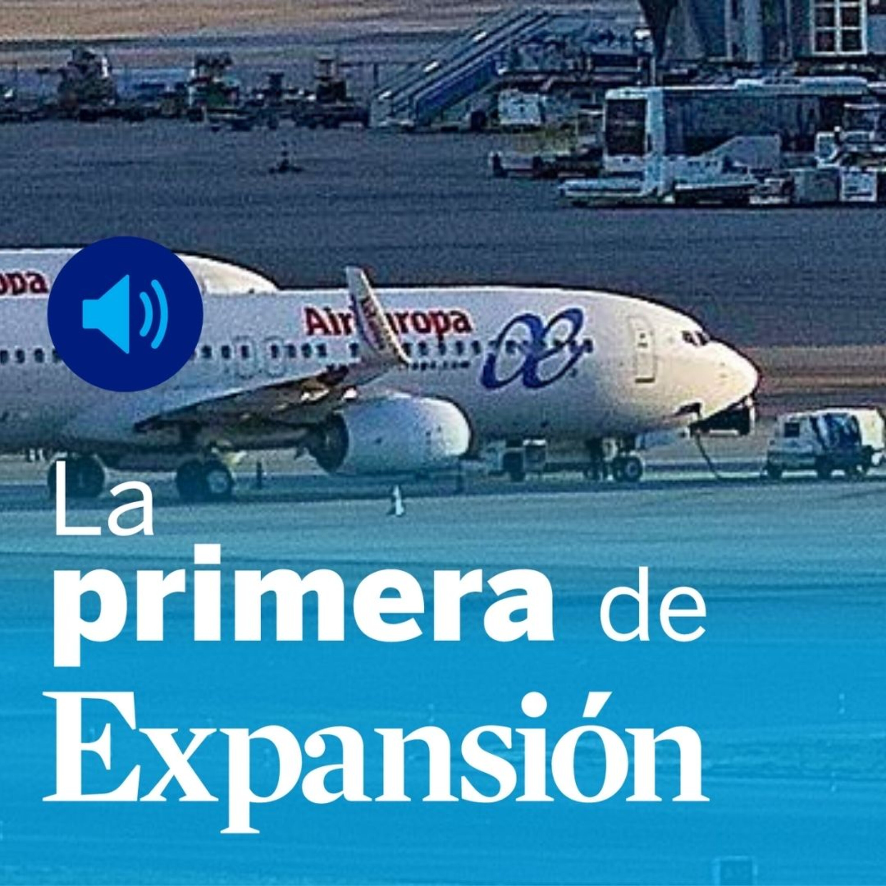 Air Europa, EY, Burger King y el futuro de los aerotaxis episode artwork