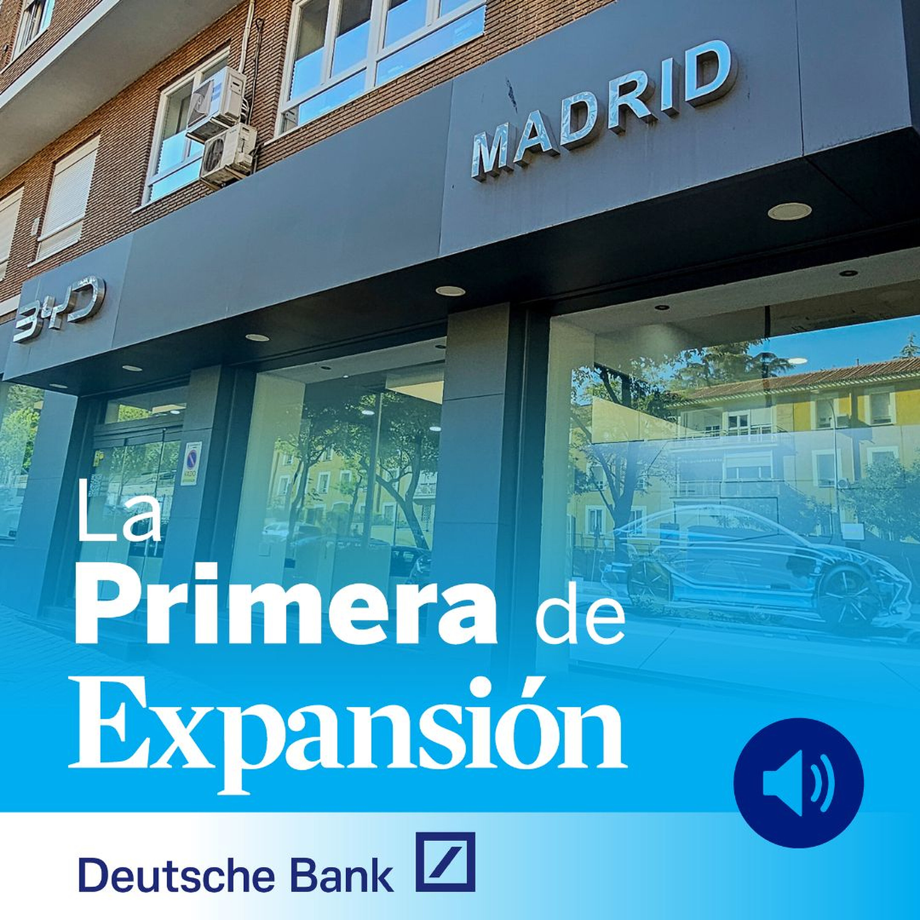 Portada de La Primera de Expansión