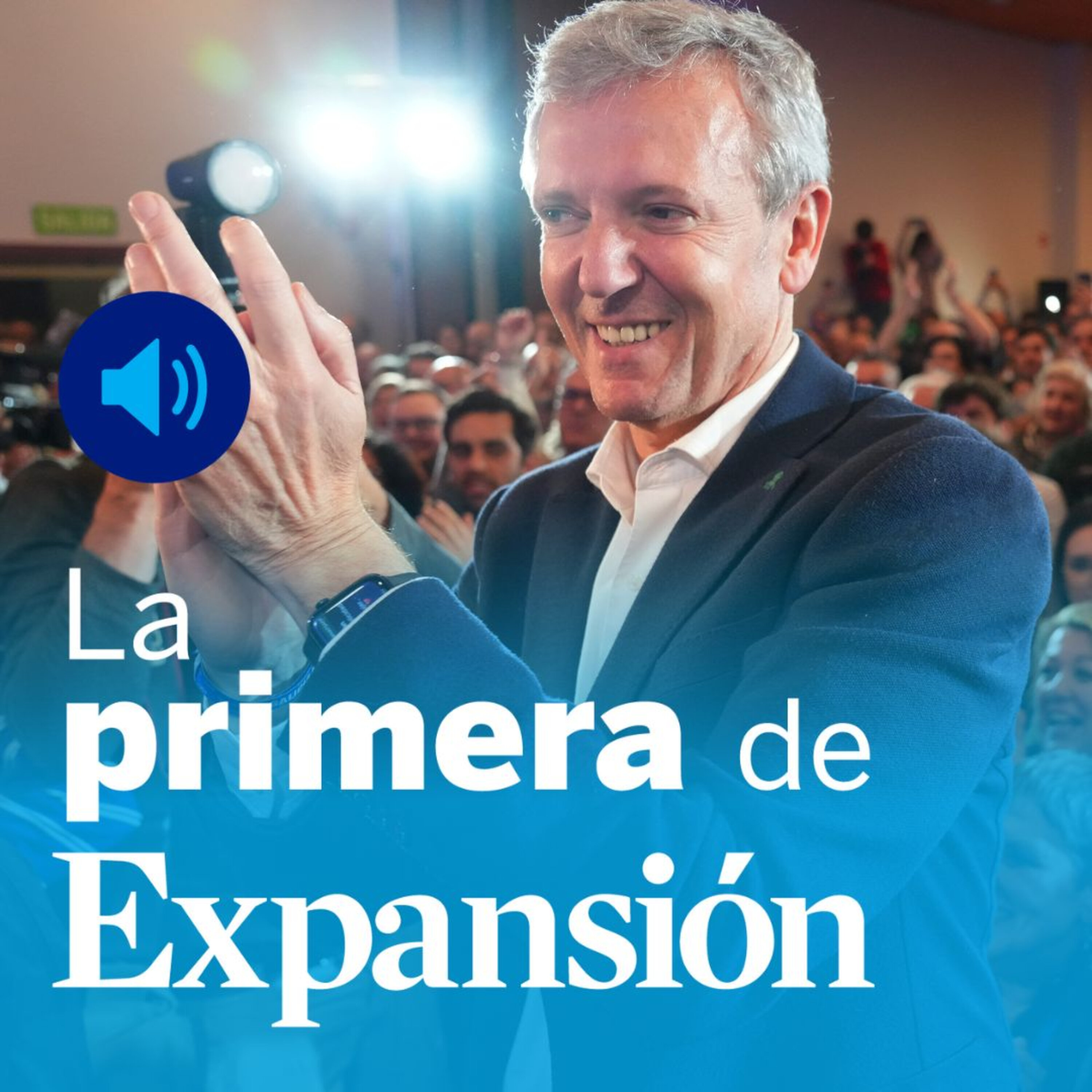 Resultado de las elecciones en Galicia, Iberdrola, Endesa, Santander y BlackRock episode artwork