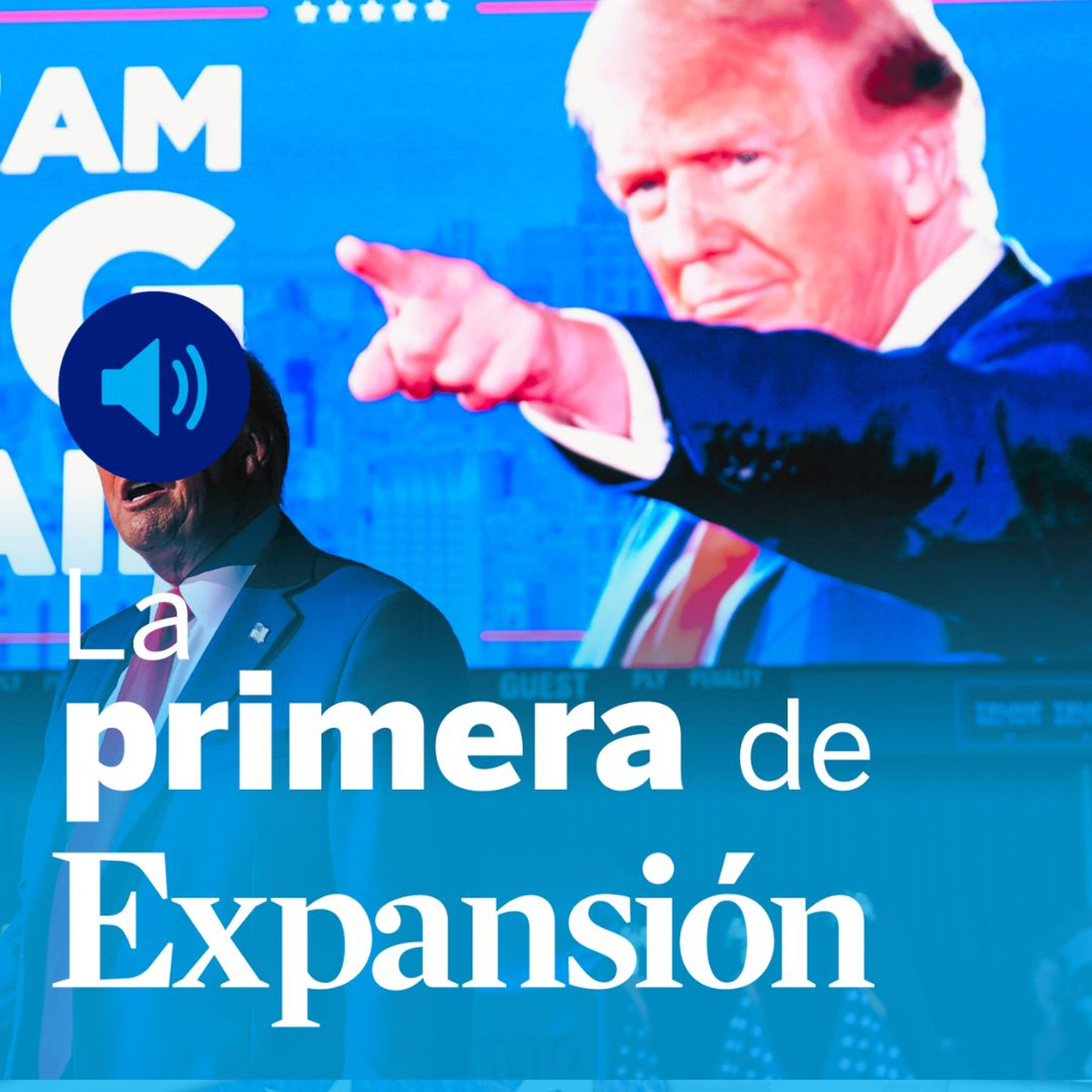 La Primera de Expansión sobre Trump, EY, Marqués del Riscal, Toyota, y Apple episode artwork