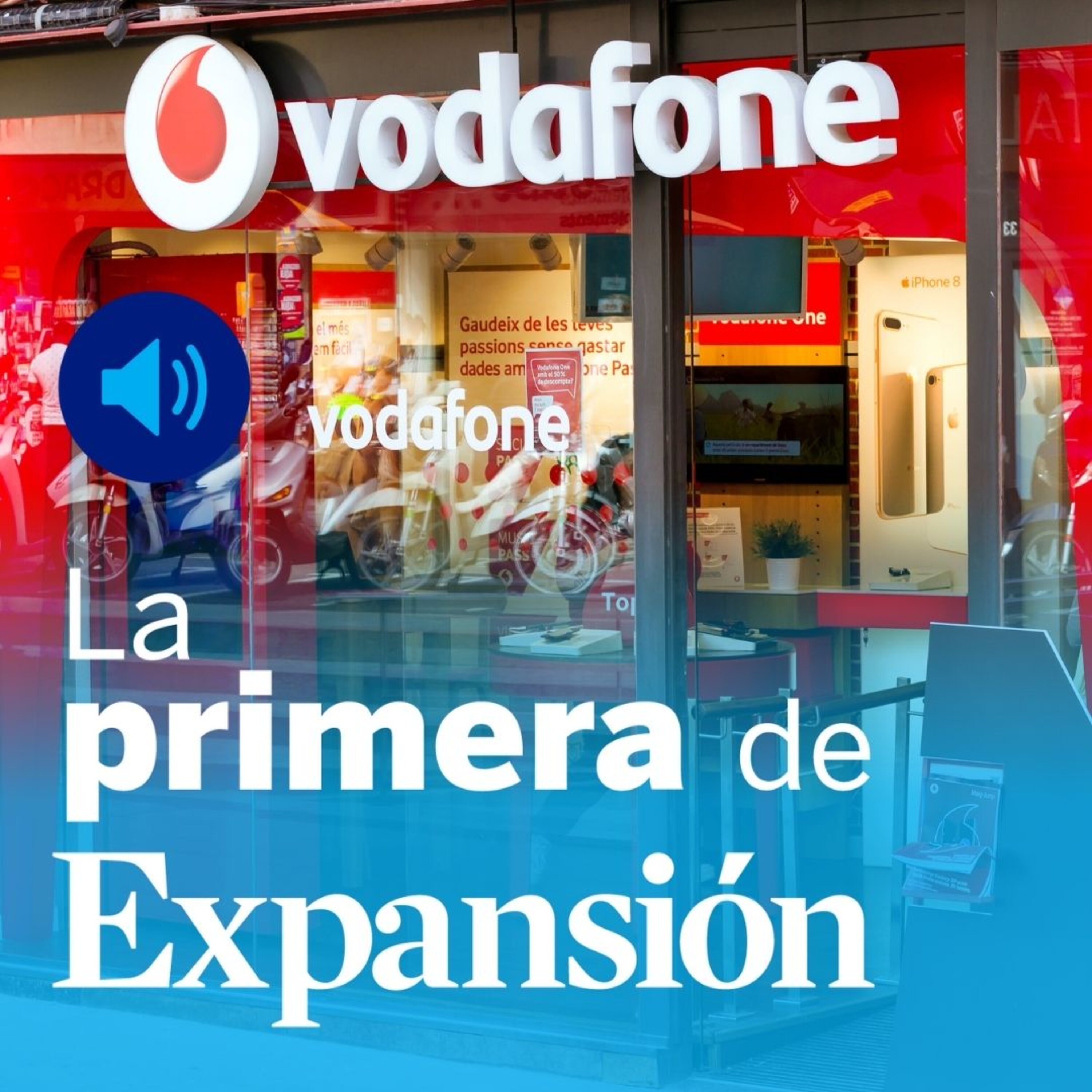Zegona y Vodafone España, Santander y la remuneración al accionista y Hacienda frena a sus inspectores episode artwork
