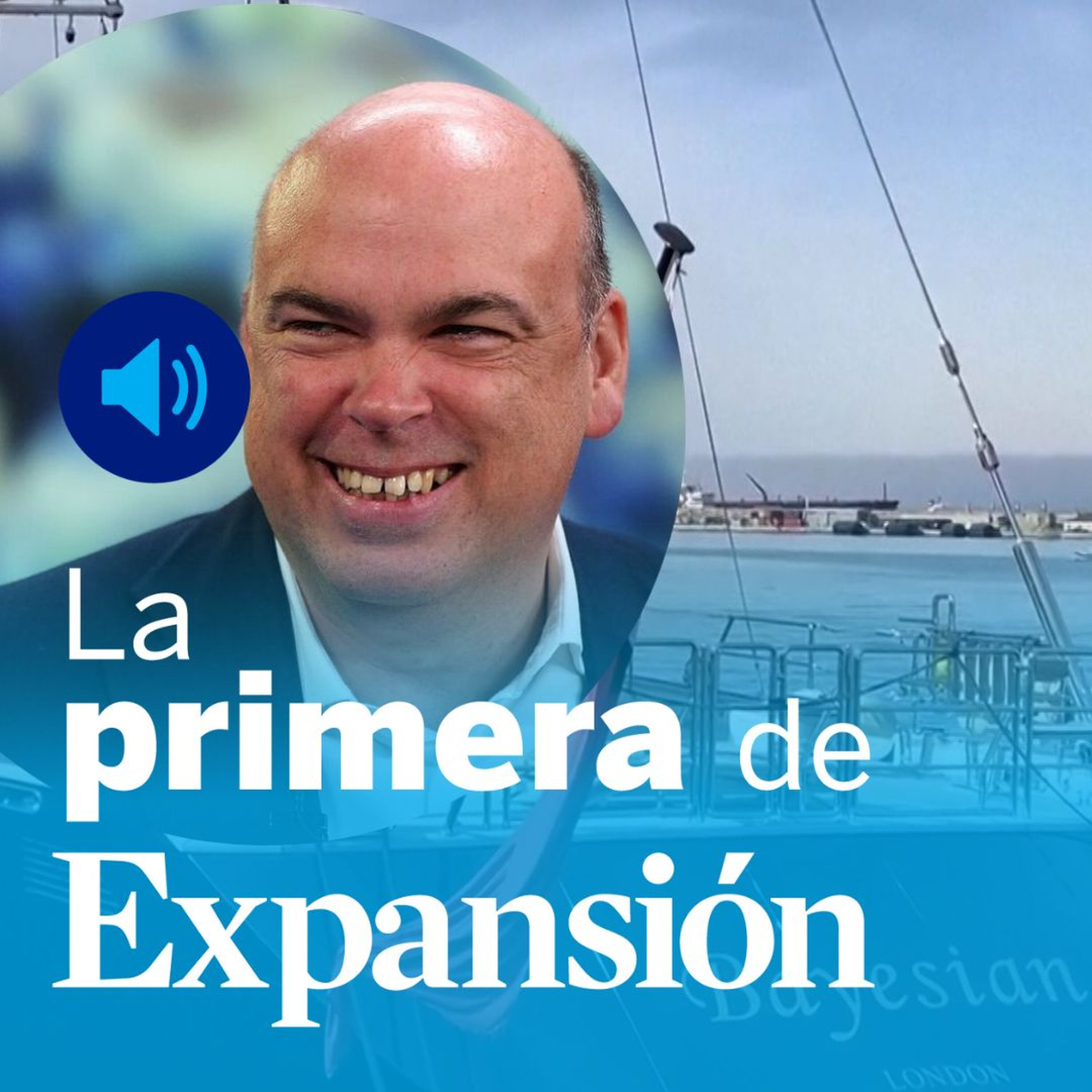 Santander, Talgo, la Ley de Paridad, Mike Lynch y Tim Waltz episode artwork