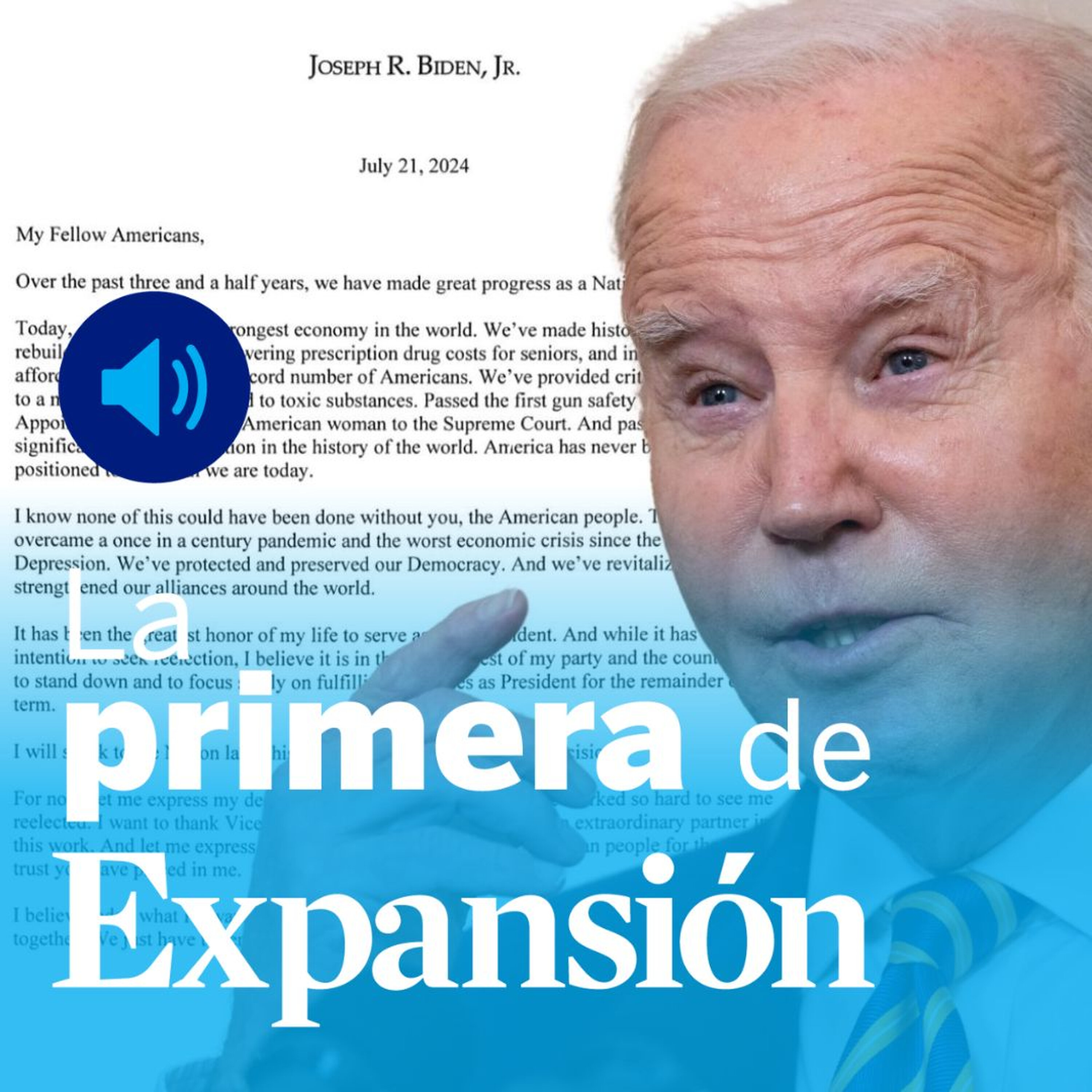 Retirada de Biden, acciones de doble voto, Naturgy y Sonatrach episode artwork