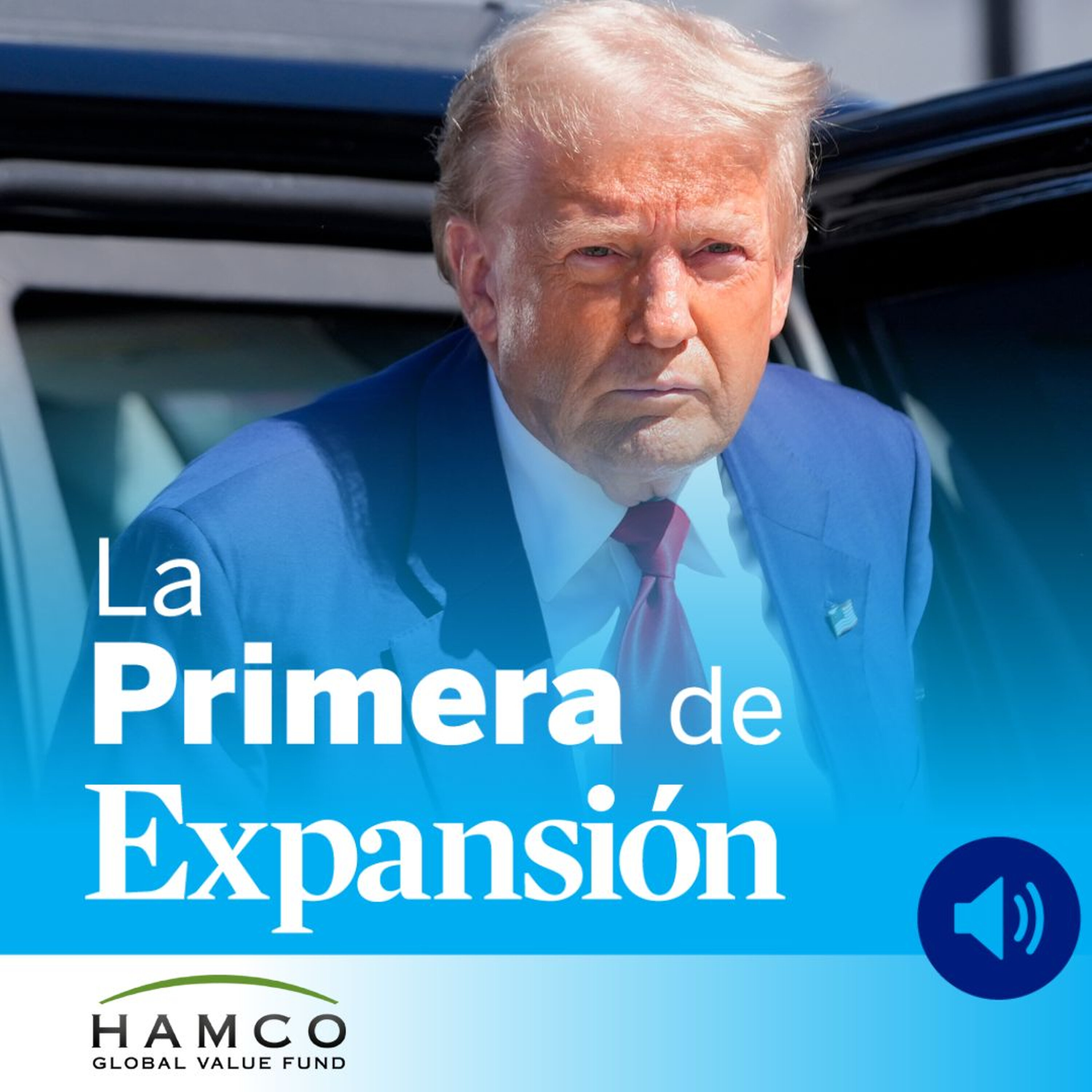 Brookfield, Grifols, Donald Trump, Santander y Milei episode artwork