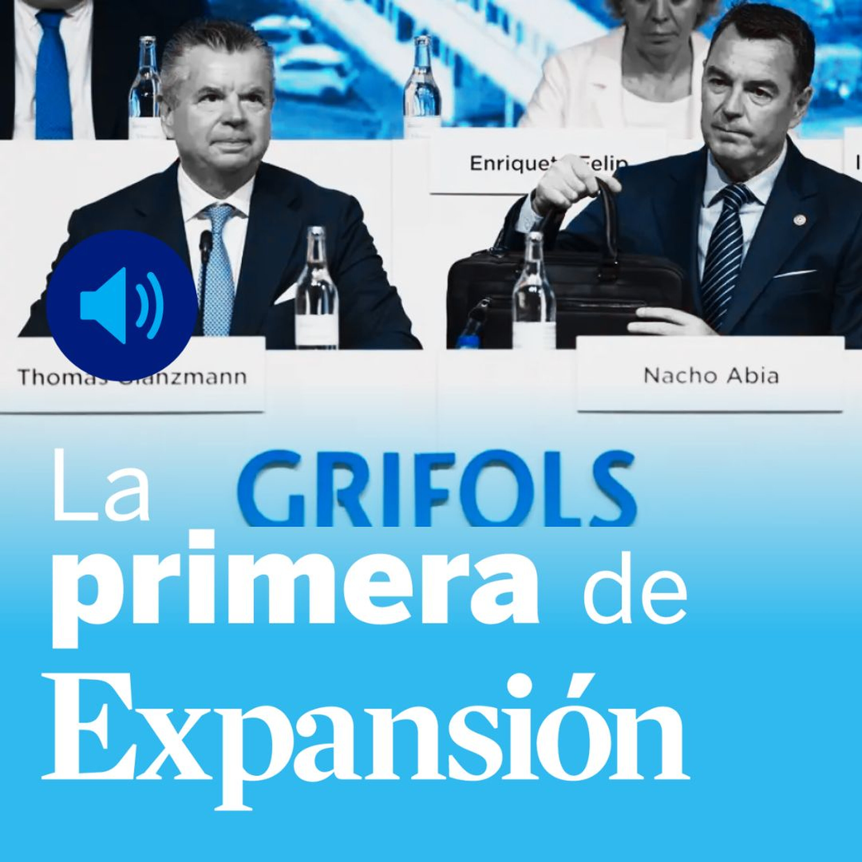 Grifols, Sabadell, Cox, Microsoft, Mark Zuckerberg y Teresa Ribera episode artwork