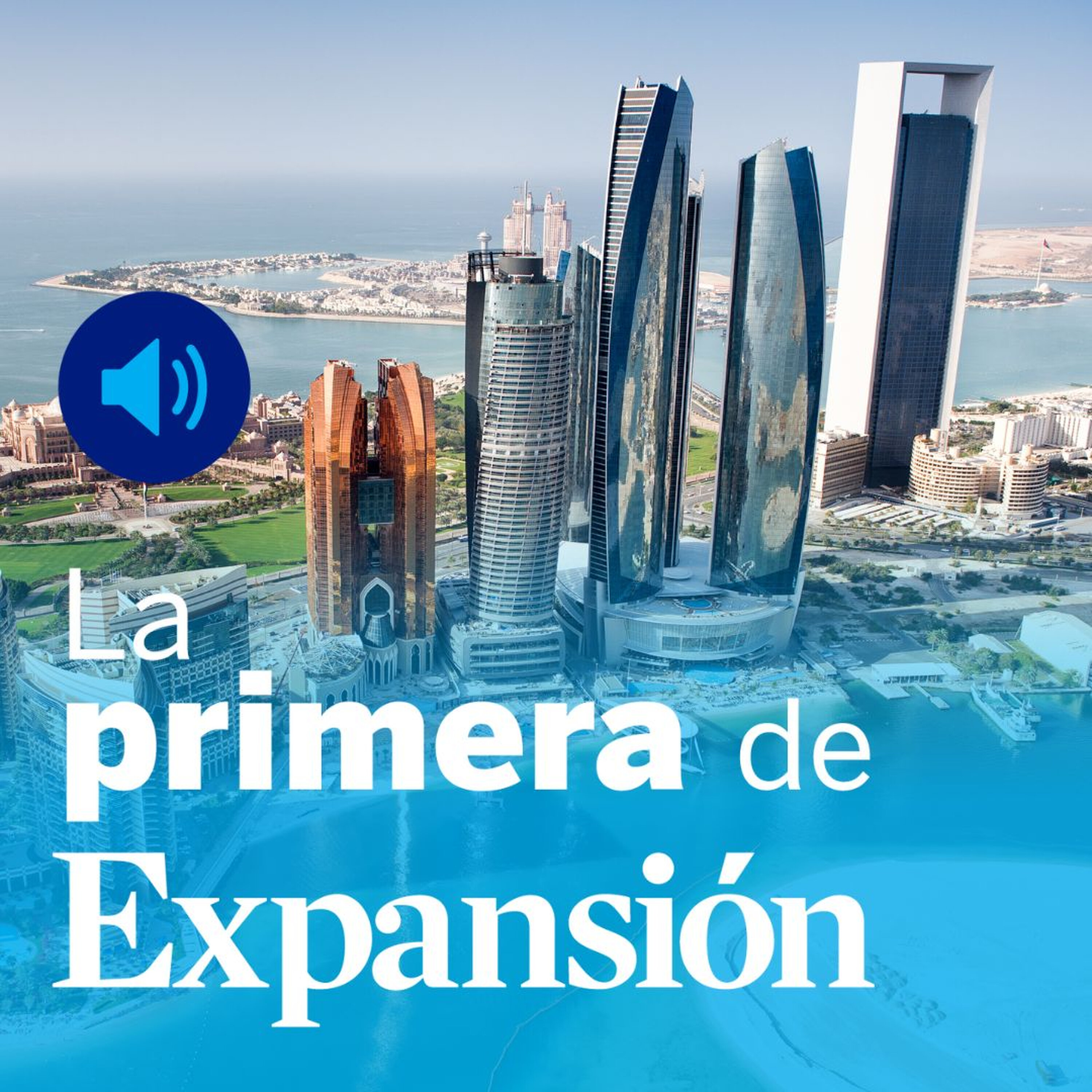 Abu Dhabi, Sabadell, fondos activistas, comercio chino y Justin Trudeau episode artwork