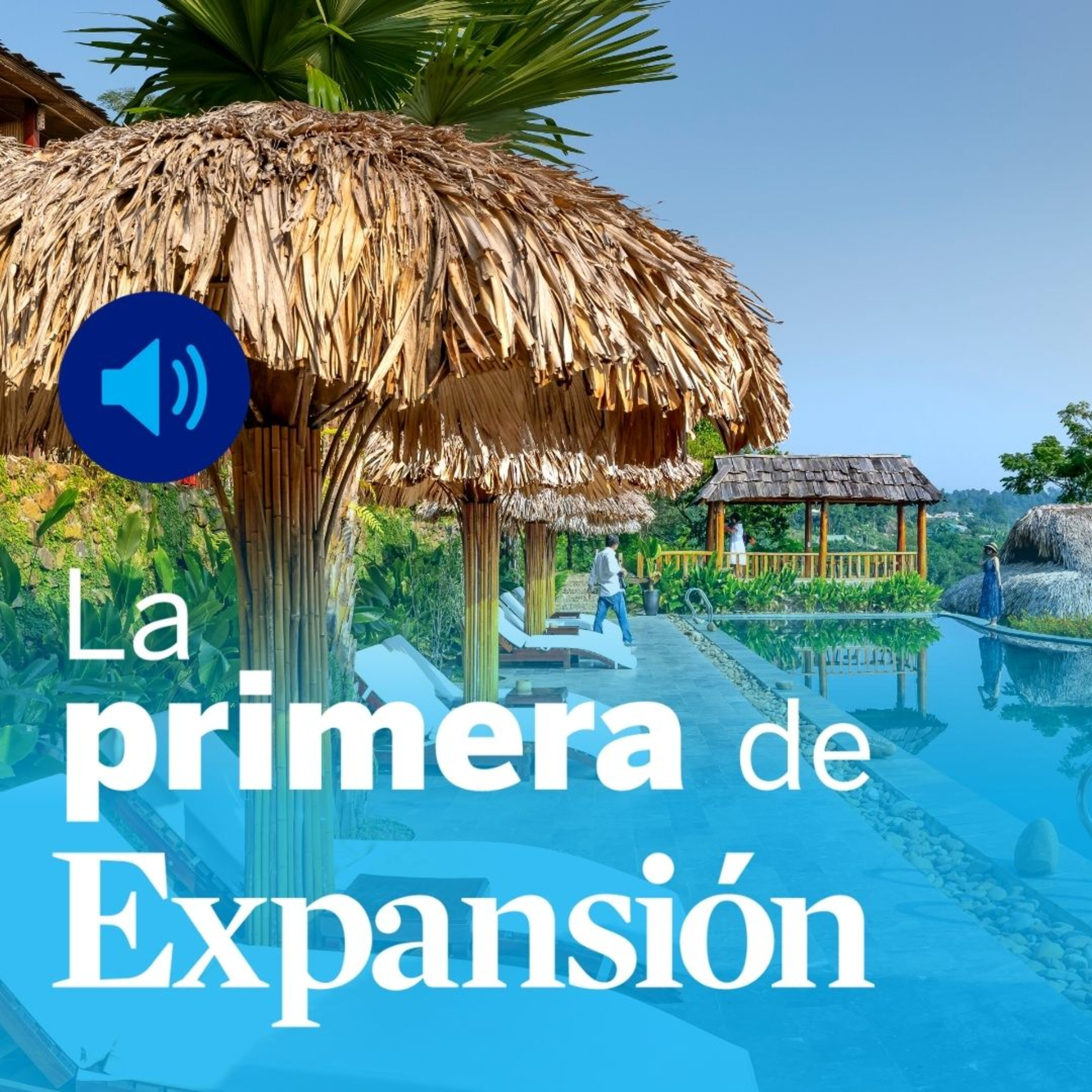 Meliá, Barceló, Telefónica y el 5G y Santander y la banca de grandes patrimonios episode artwork