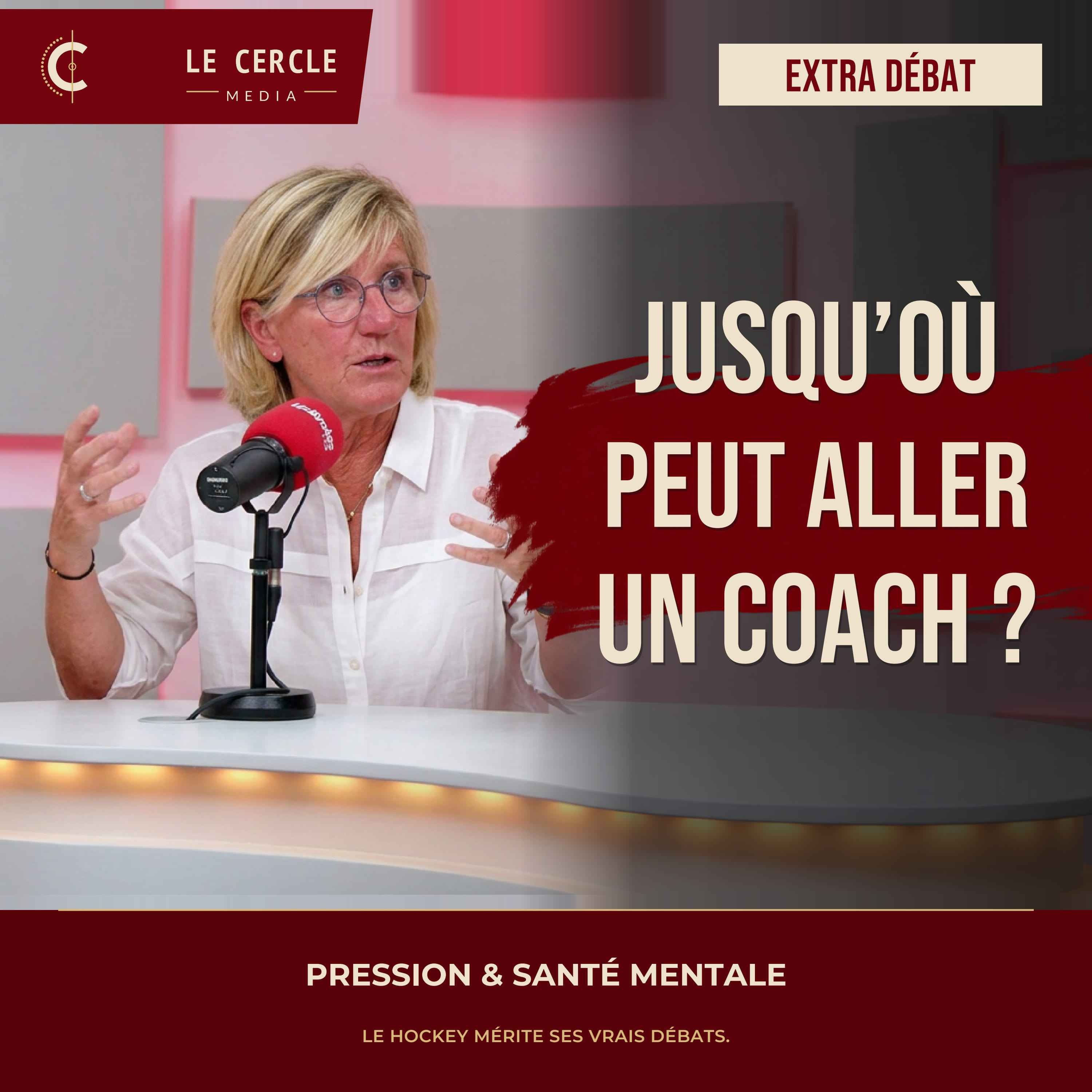 Exigence, performance, limites : jusqu’où peut aller un coach ? | Extra débat