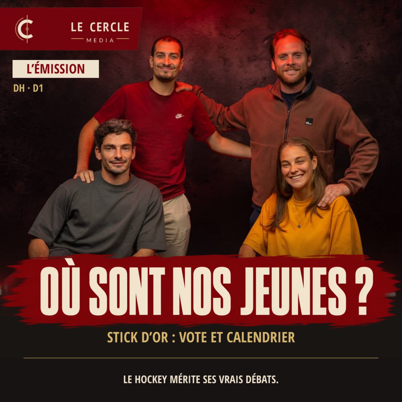 DH, D1, Stick d’or : où sont passés nos jeunes ? | L’émission