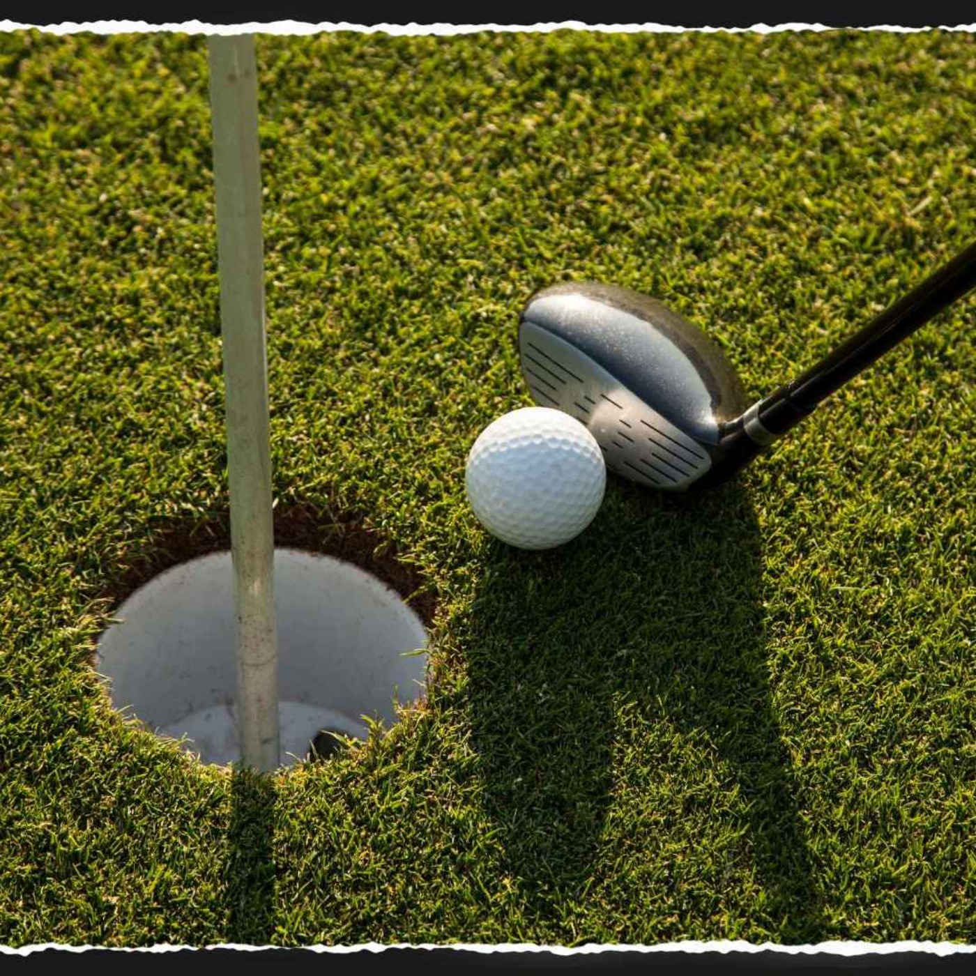 Hvenær varð íþróttagreinin golf til?