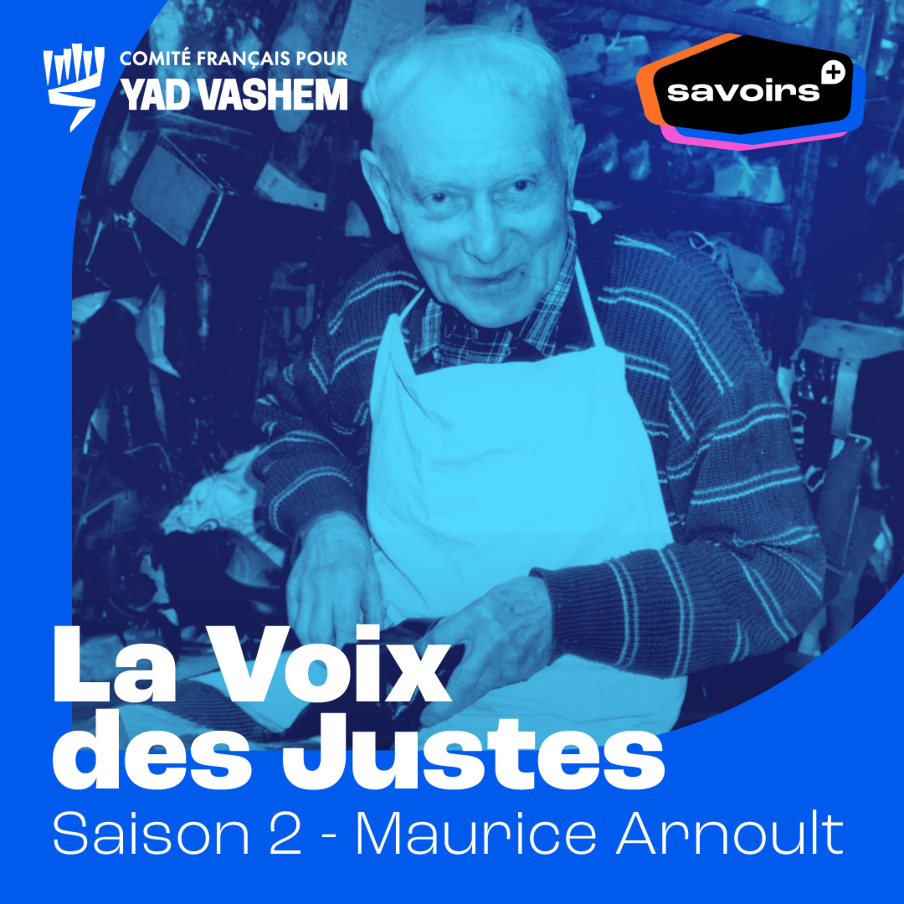 Maurice Arnoult : le bottier de Belleville episode artwork