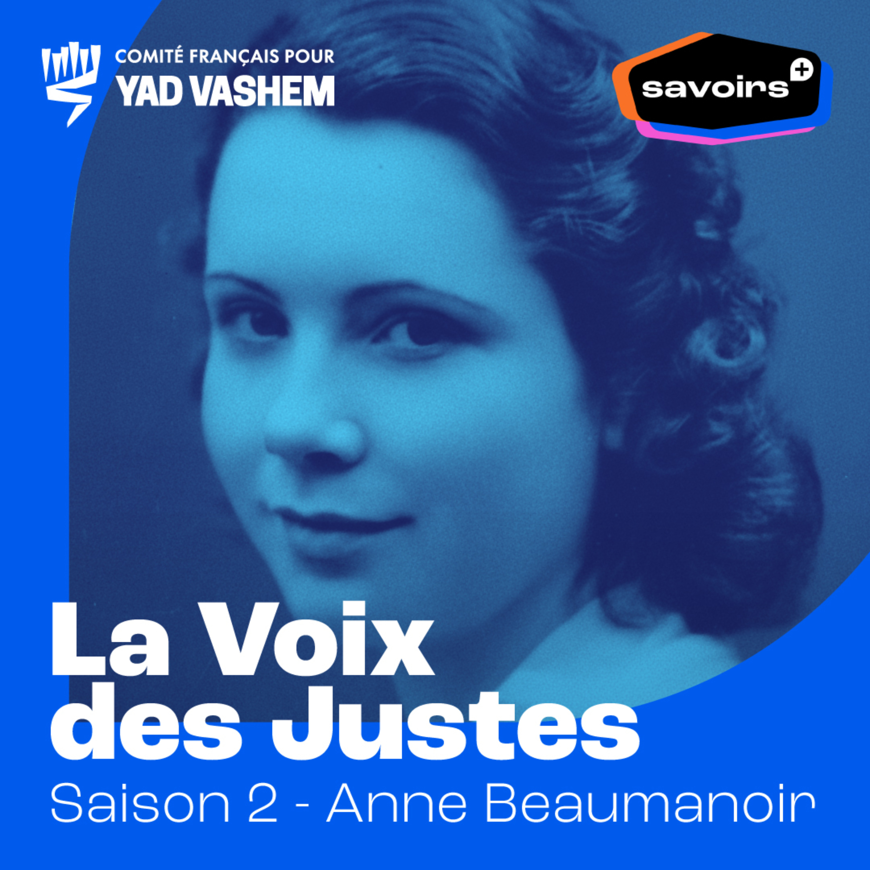 Anne Beaumanoir : résistants de père en fille episode artwork