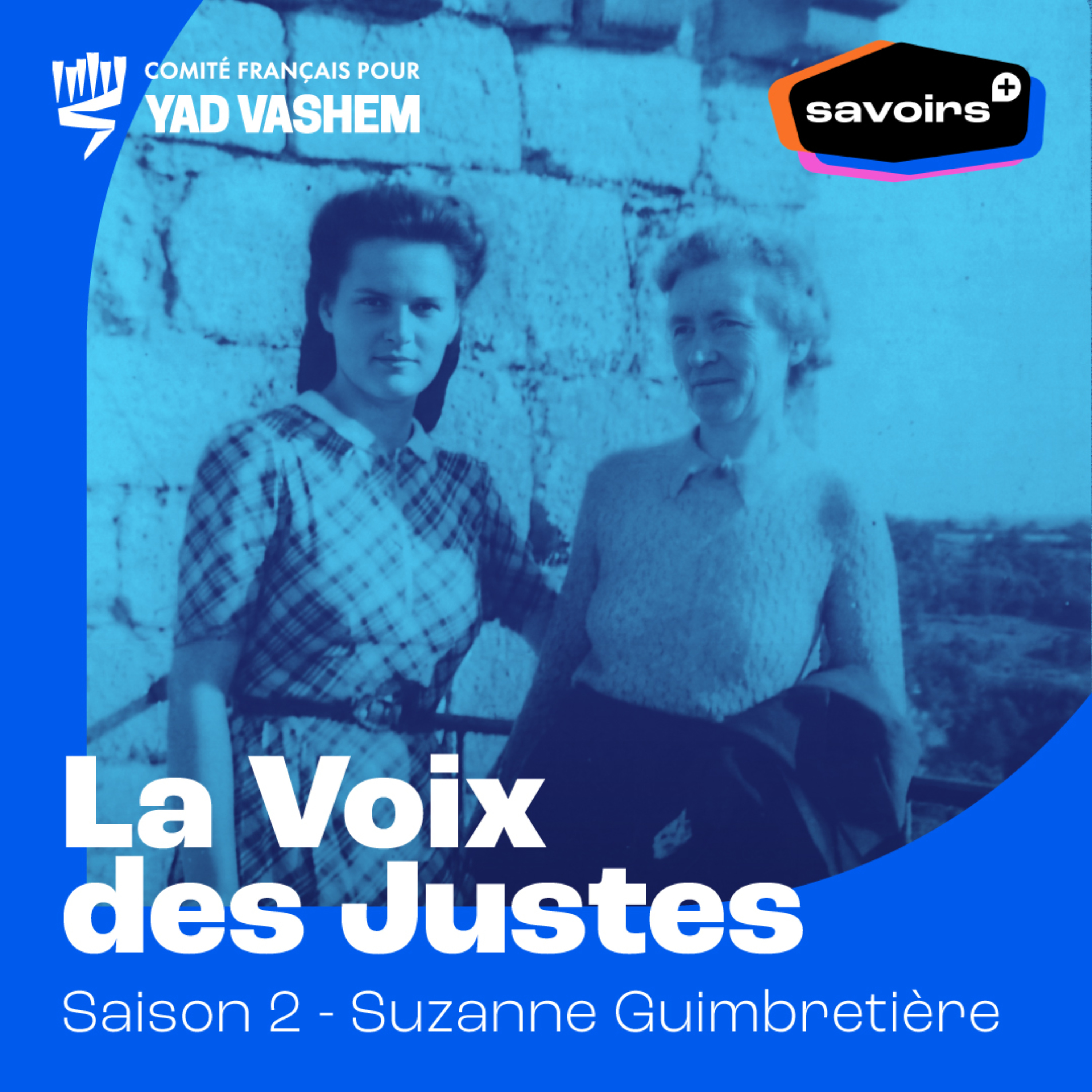 Suzanne Guimbretière : la valeur de l’exemple episode artwork