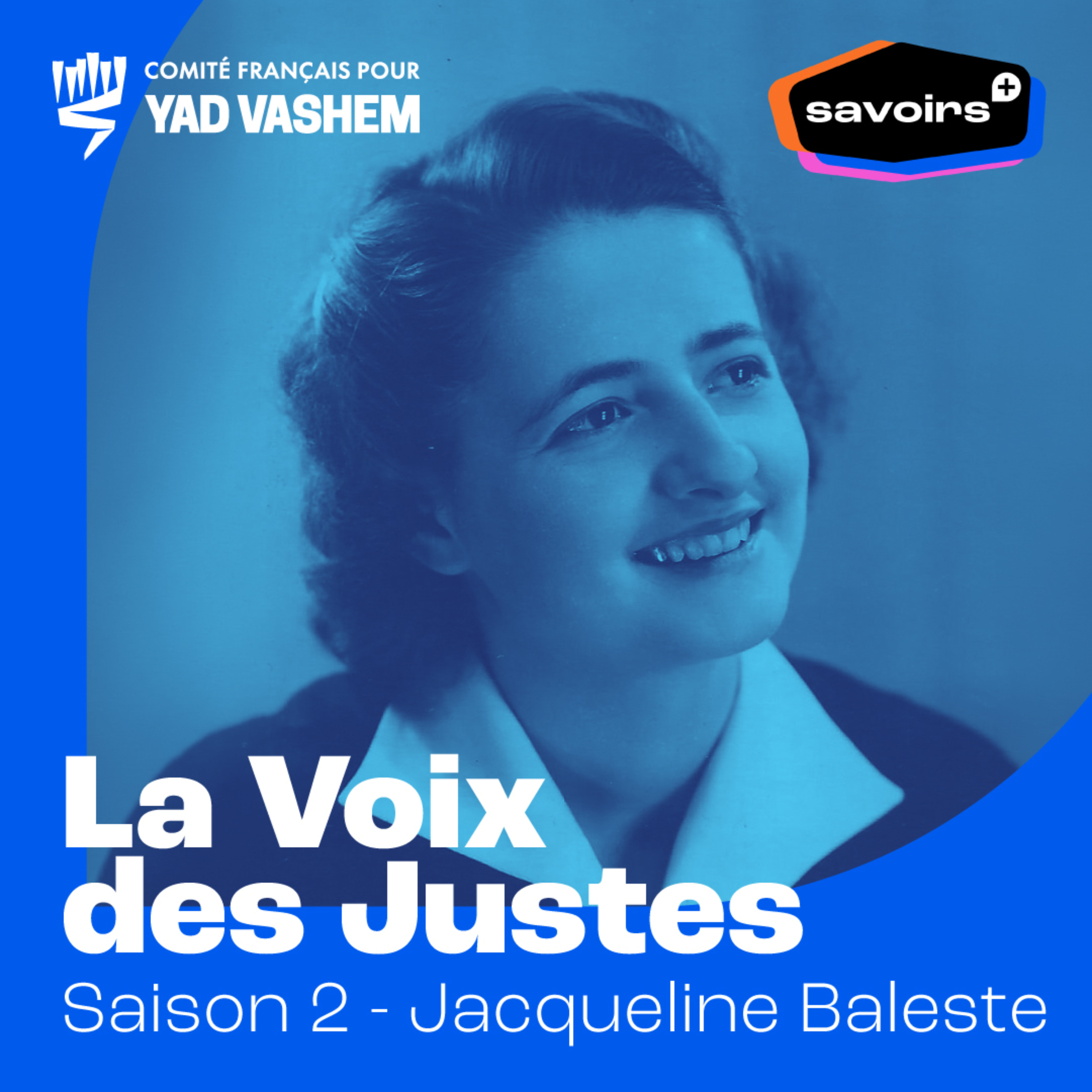 Jacqueline Baleste : la fille de la gare episode artwork