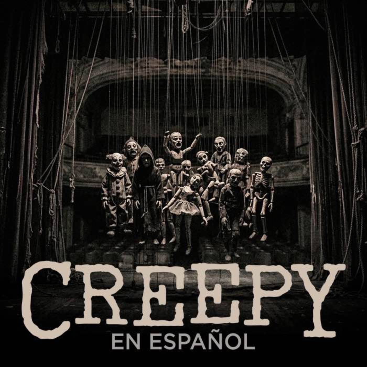 El Rey Ahorcado (con Terror en la Oscuridad)