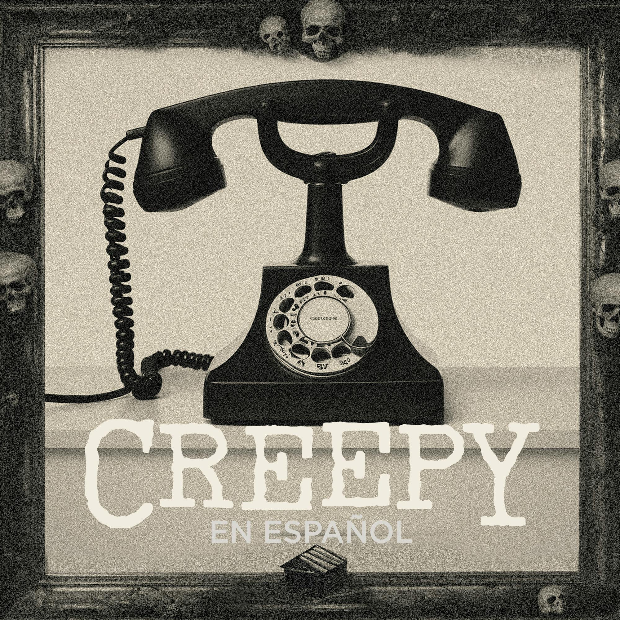 Lo siento, número equivocado - Antigüedades Creepy