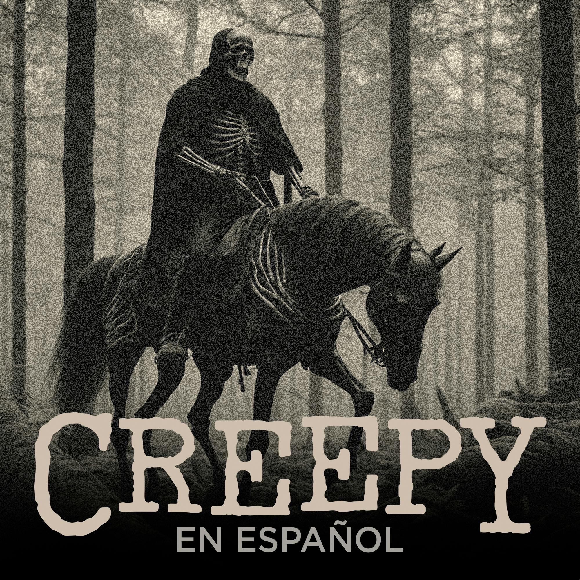 El jinete de la muerte - Seres de ultratumba