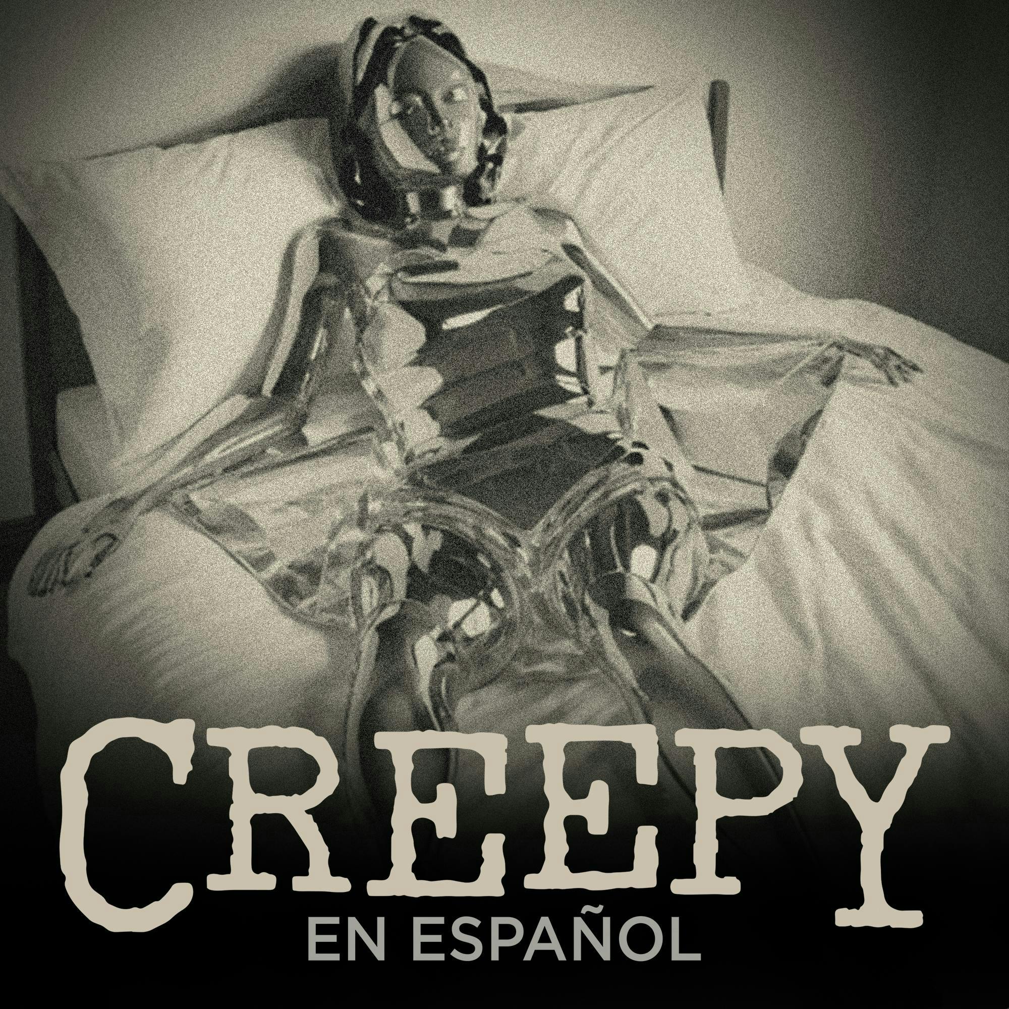 Navidad Creepy: La otra fábrica de Santa / De Cristal episode artwork