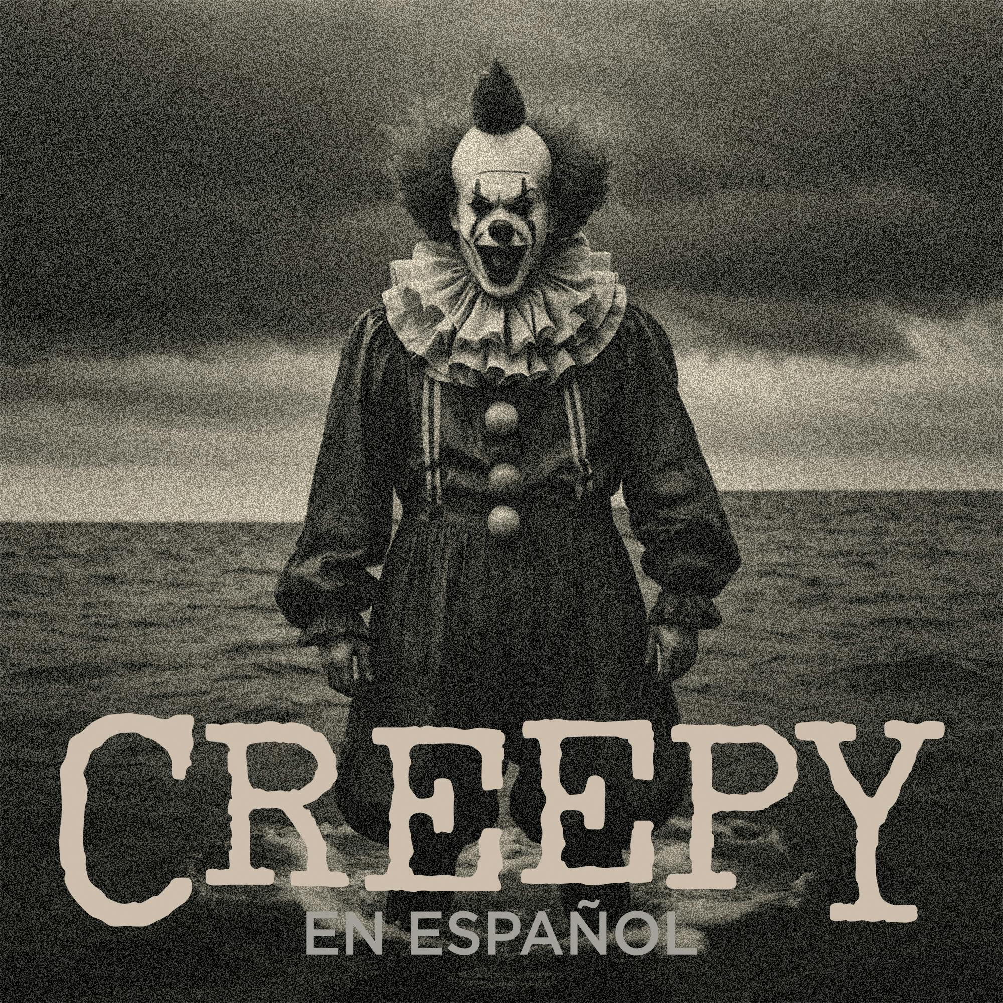 El Payaso de Sandown - Seres de otros mundos
