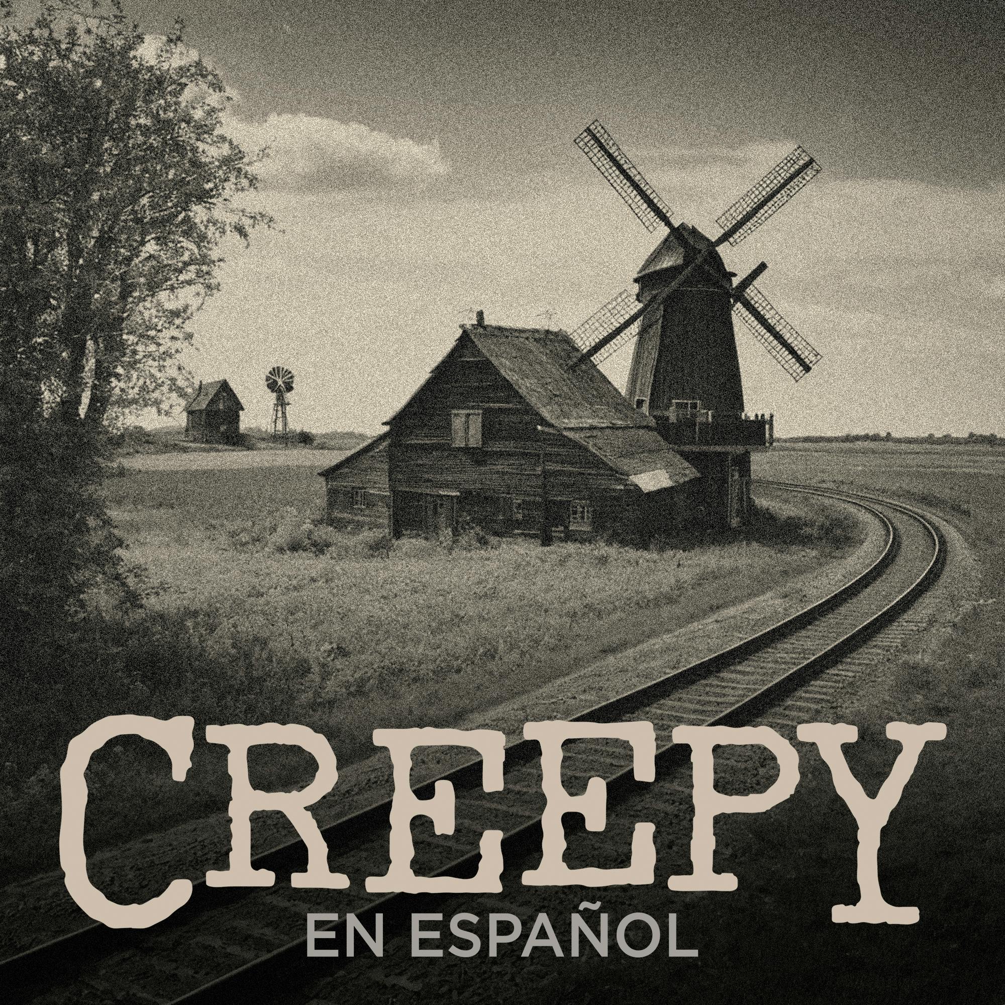 Solo, en la granja - Fantasmas y Apariciones
