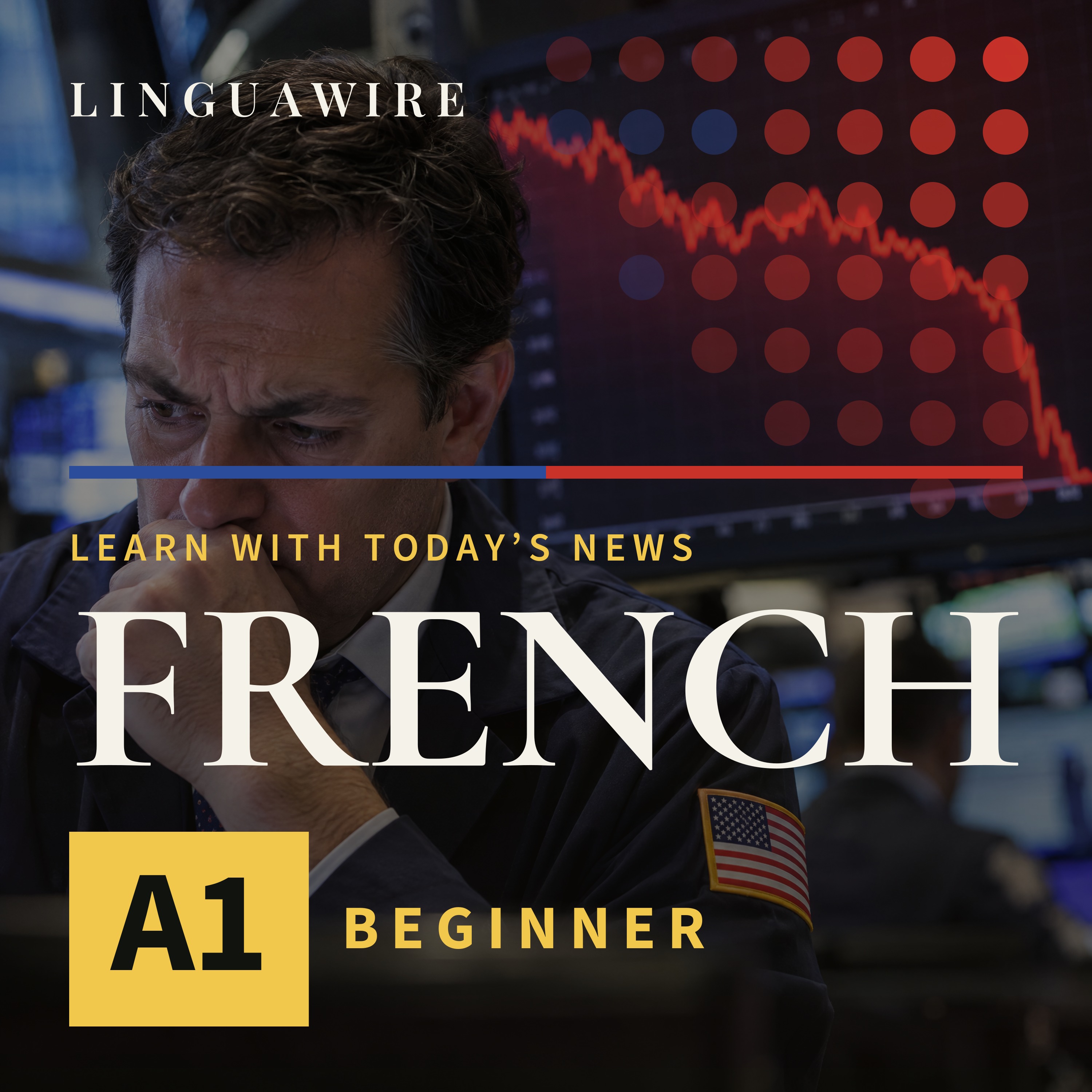 A1 French News | AI Stocks Send Global Markets Into a Sharp Drop