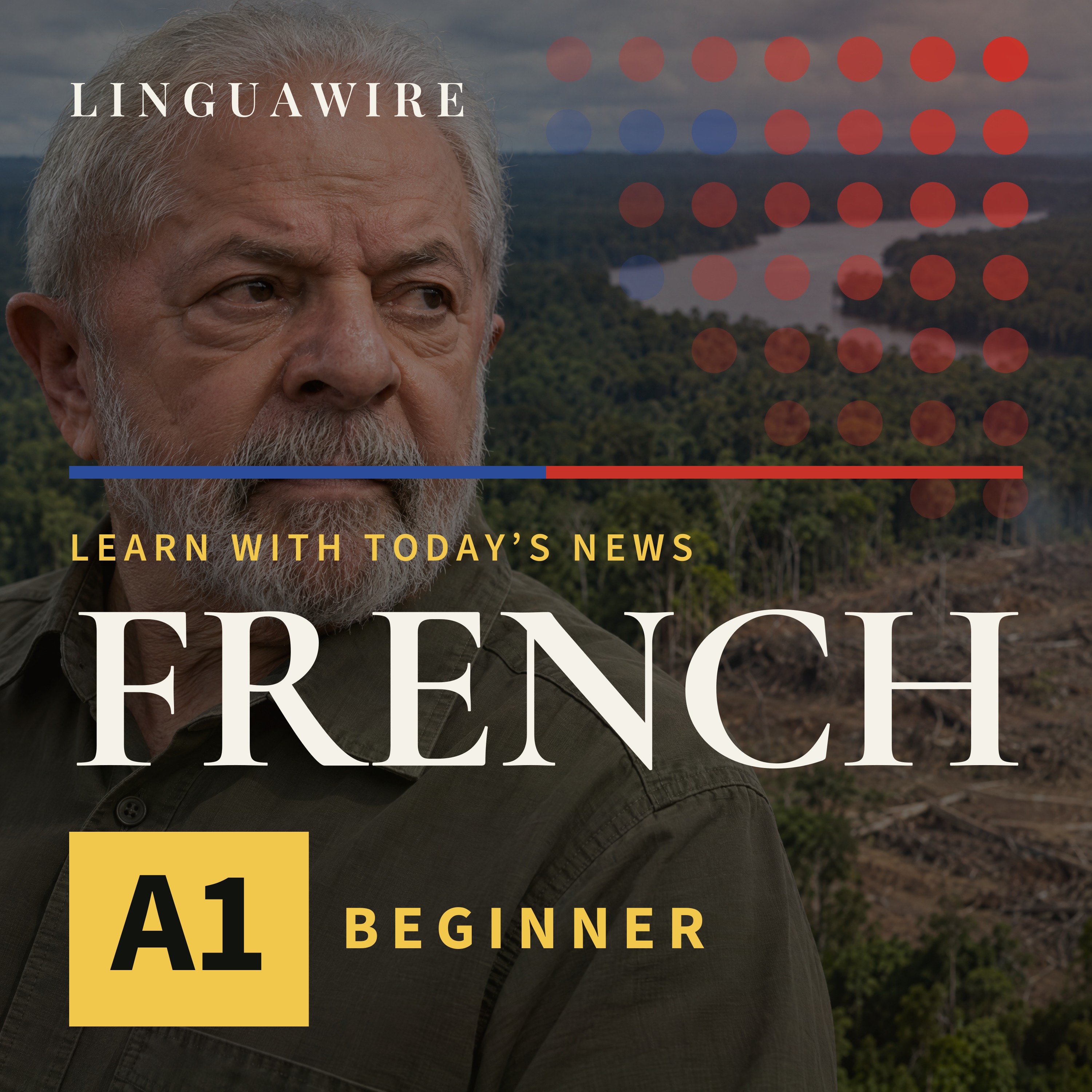 A1 French News | Brazil's Amazon Hits a Record Low Before a Key Vote