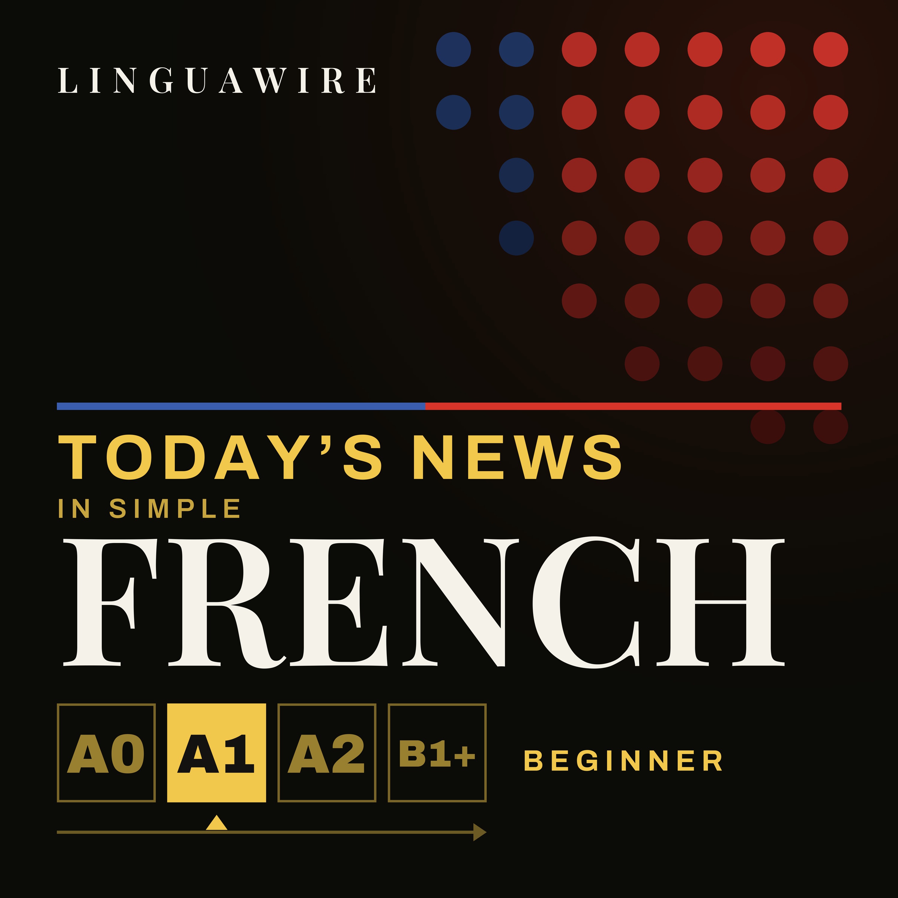 French / Français A1 Daily News for Language Learners | 23 March '26 | LinguaWire