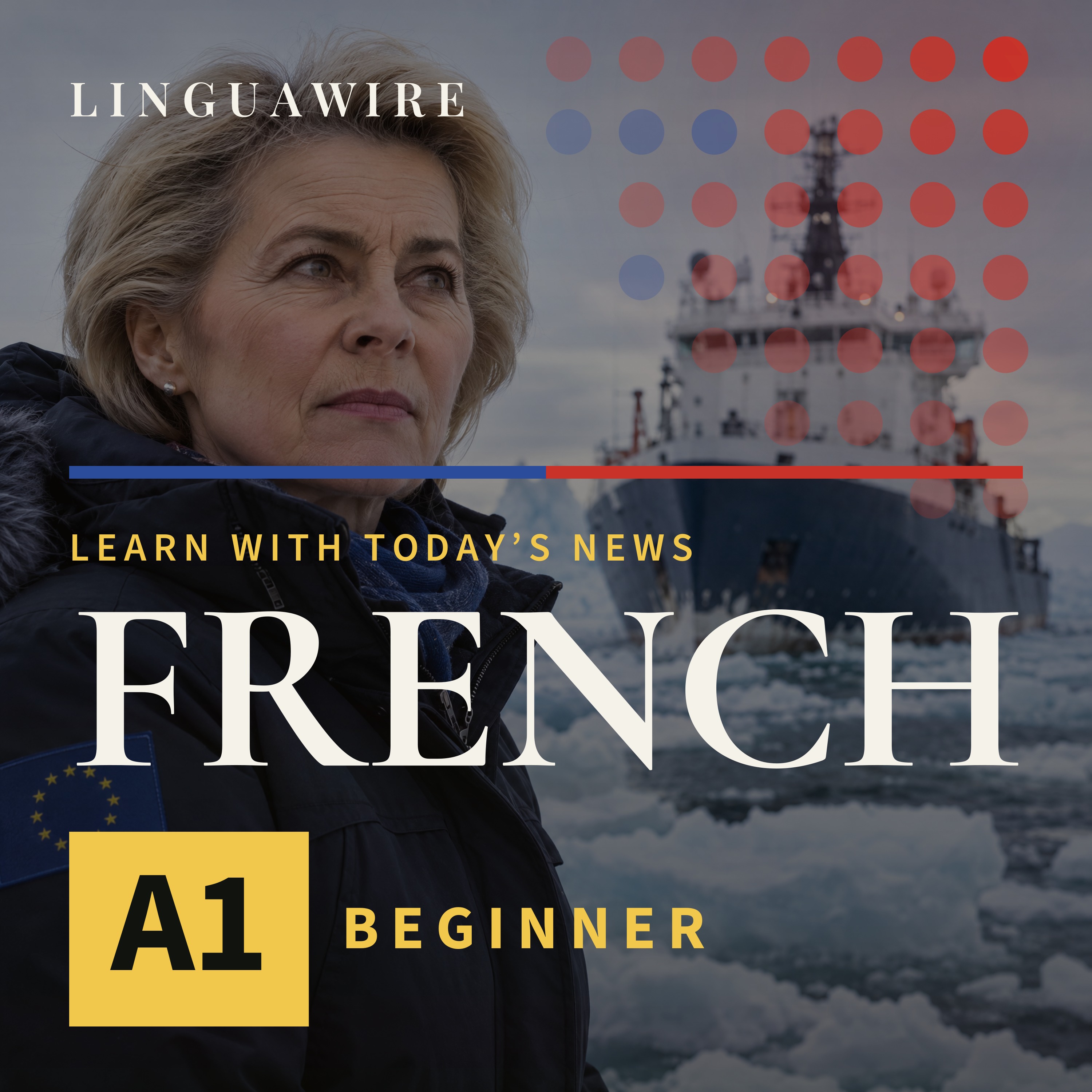 A1 French News | EU Puts Arctic Security Ahead of Climate Concerns