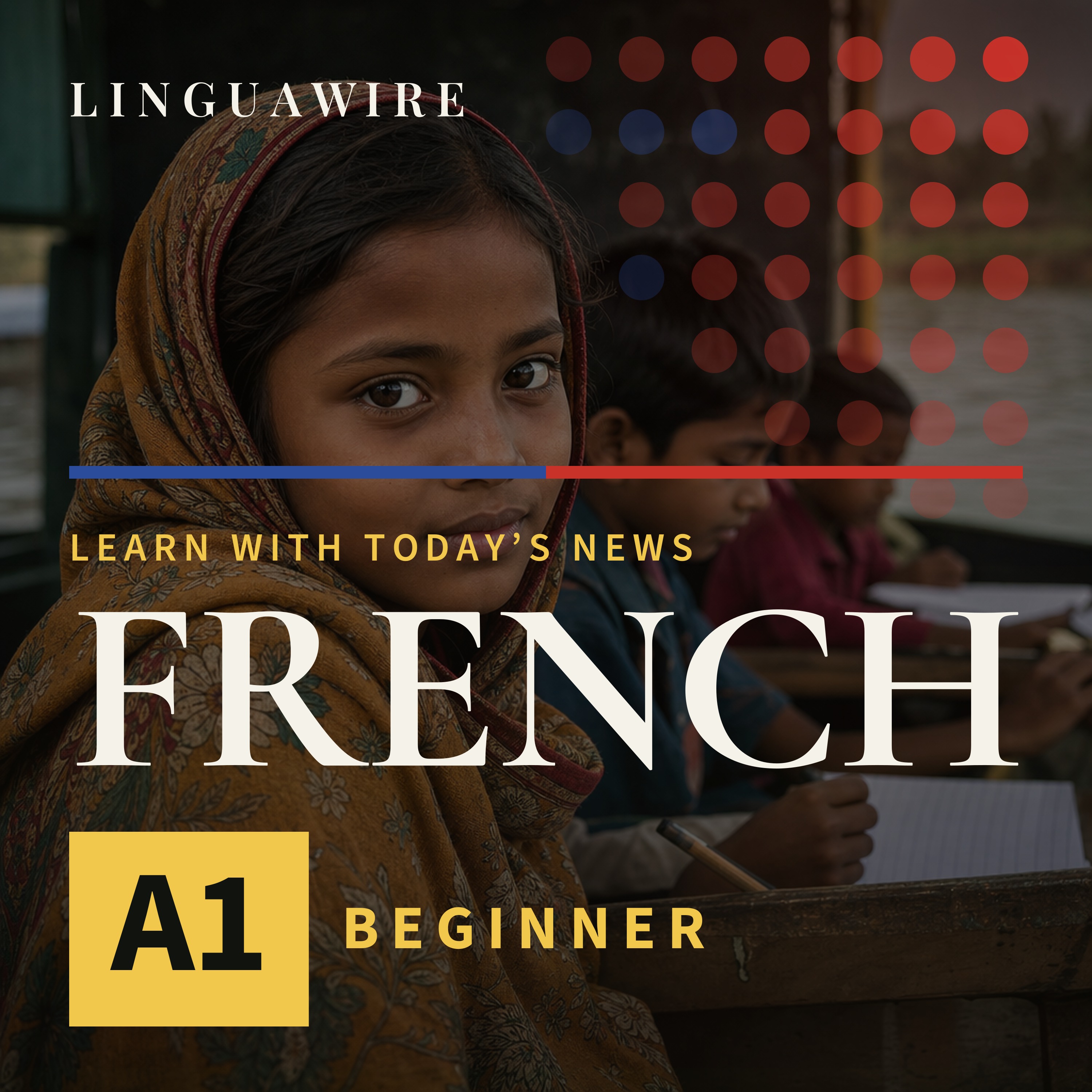 A1 French News | Can Bangladesh's Floating Schools Keep Kids in Class?