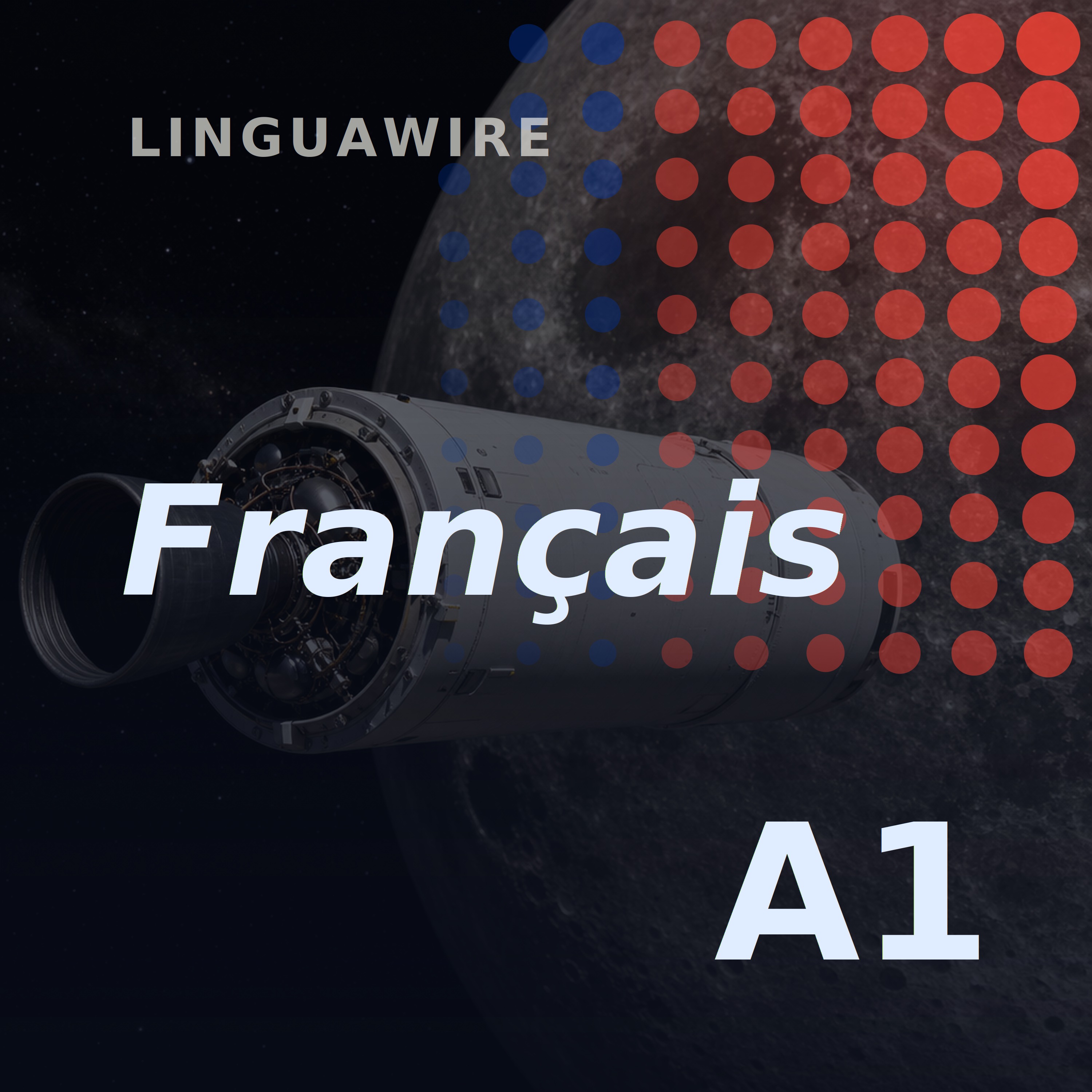 A1 French News | Will a SpaceX Rocket Hit the Moon? episode artwork
