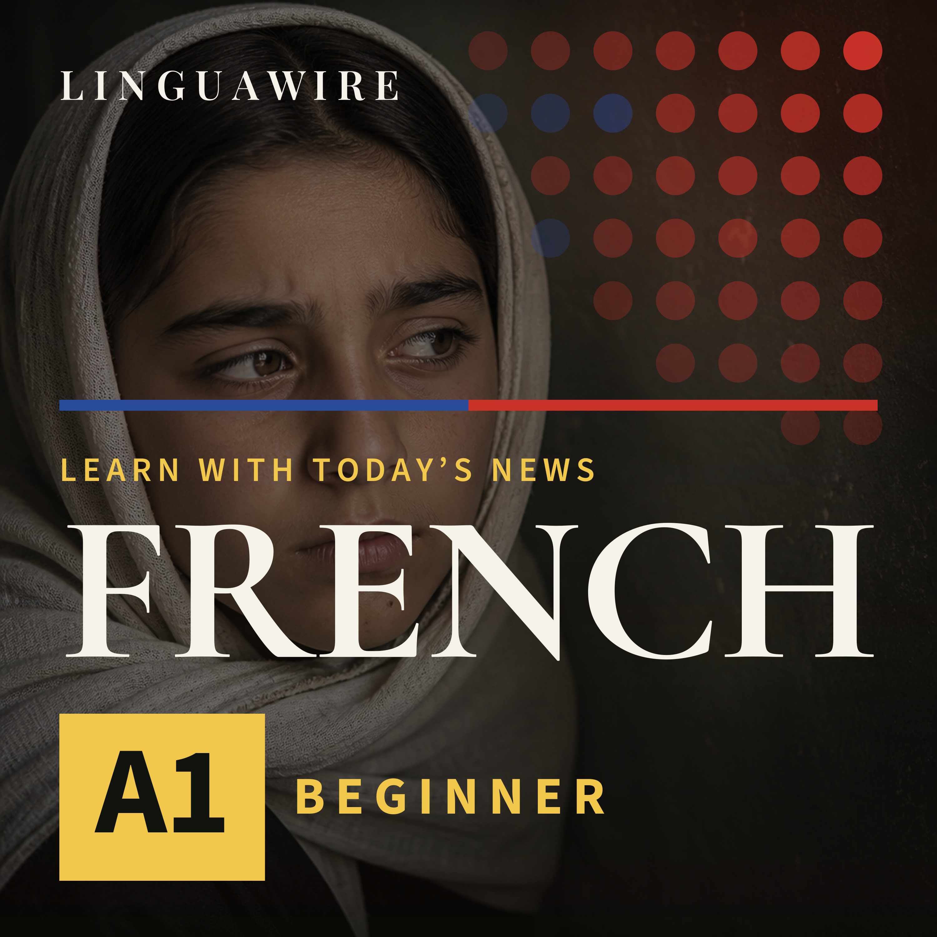 A1 French News | Million Afghan Girls Face School Ban episode artwork