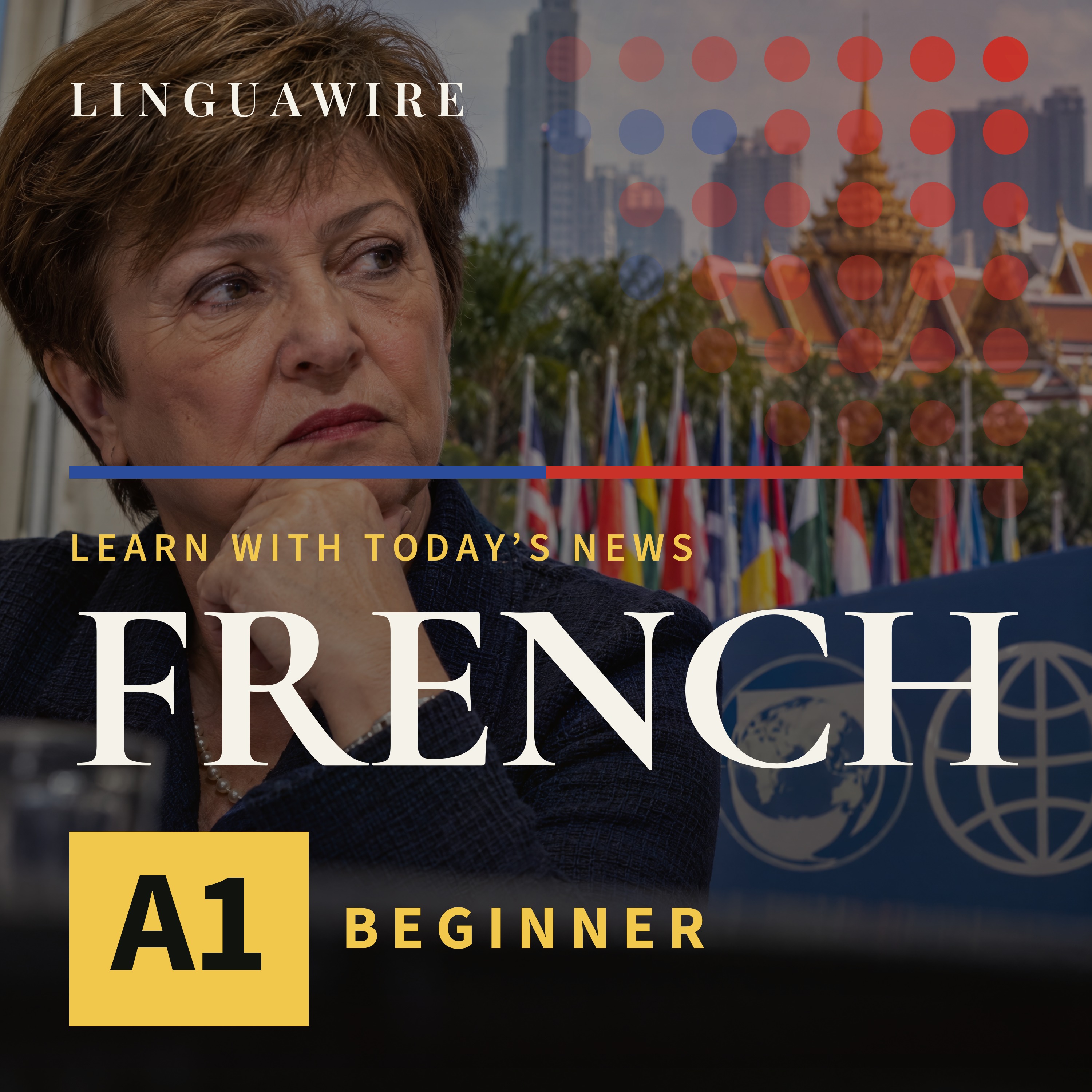 A1 French News | Why 18,000 Finance Leaders Are Meeting in Bangkok episode artwork