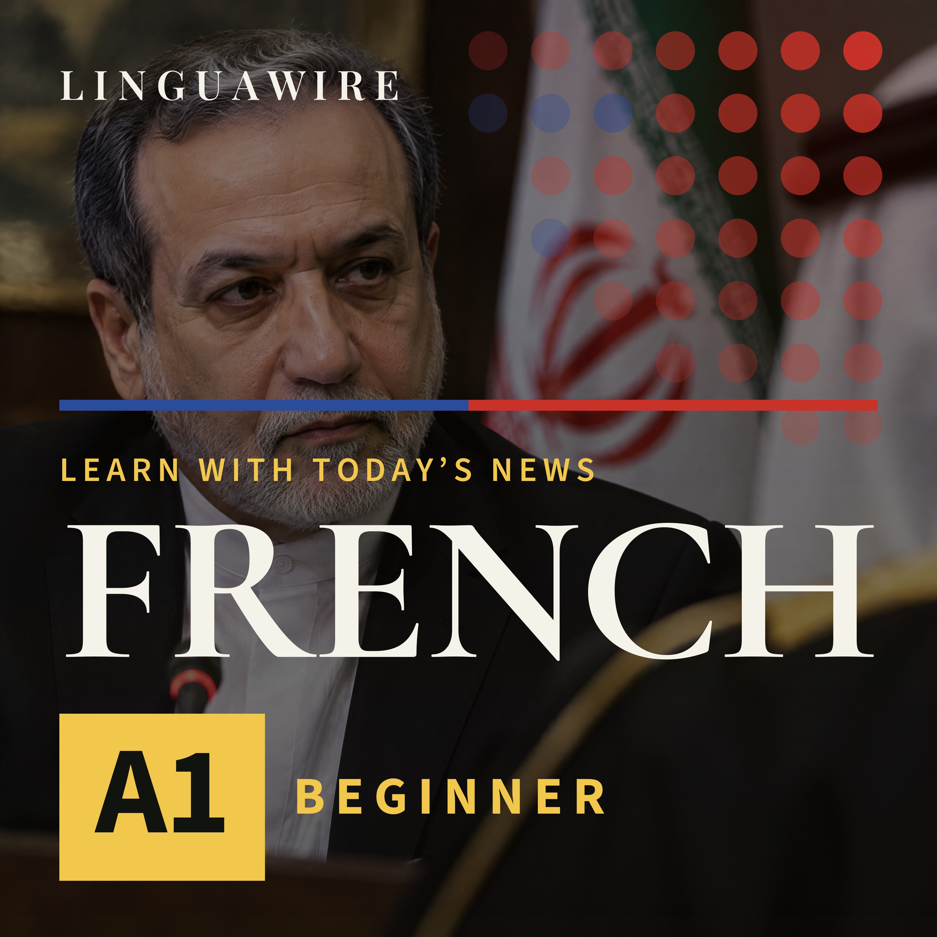 A1 French News | Iran Gives Diplomacy Another Chance as War Continues episode artwork