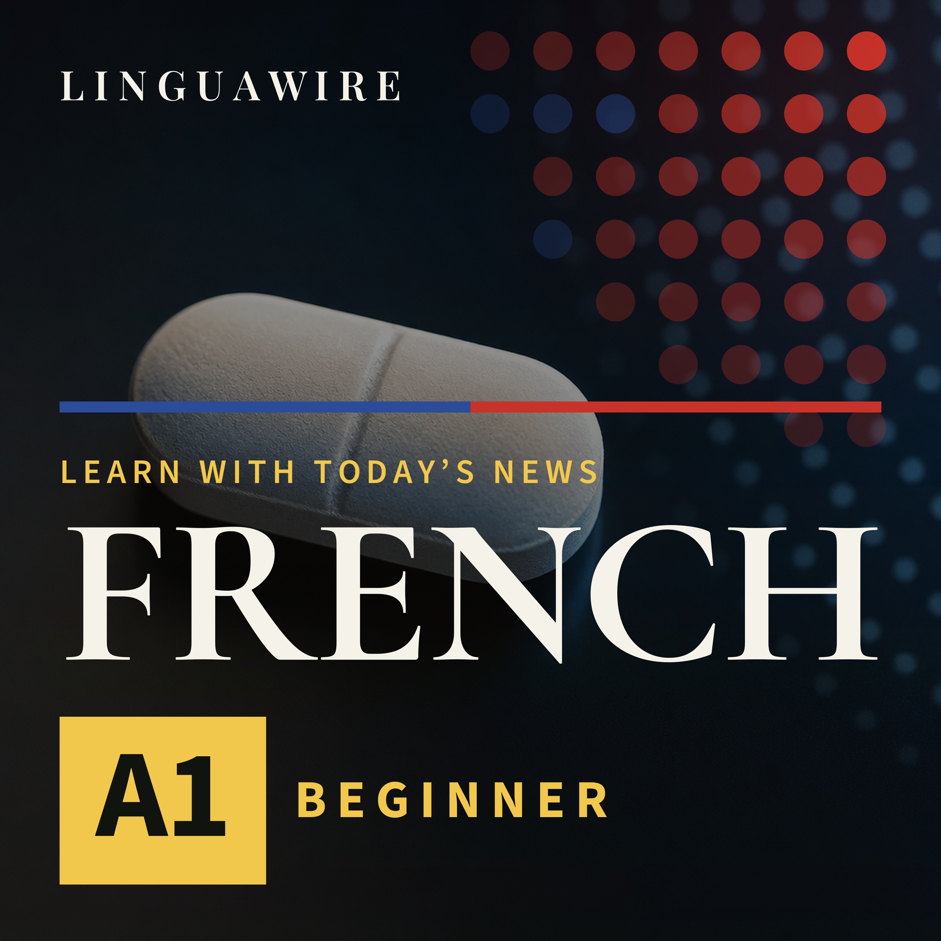 A1 French News | Can Gilead's New HIV Pill Simplify Treatment?