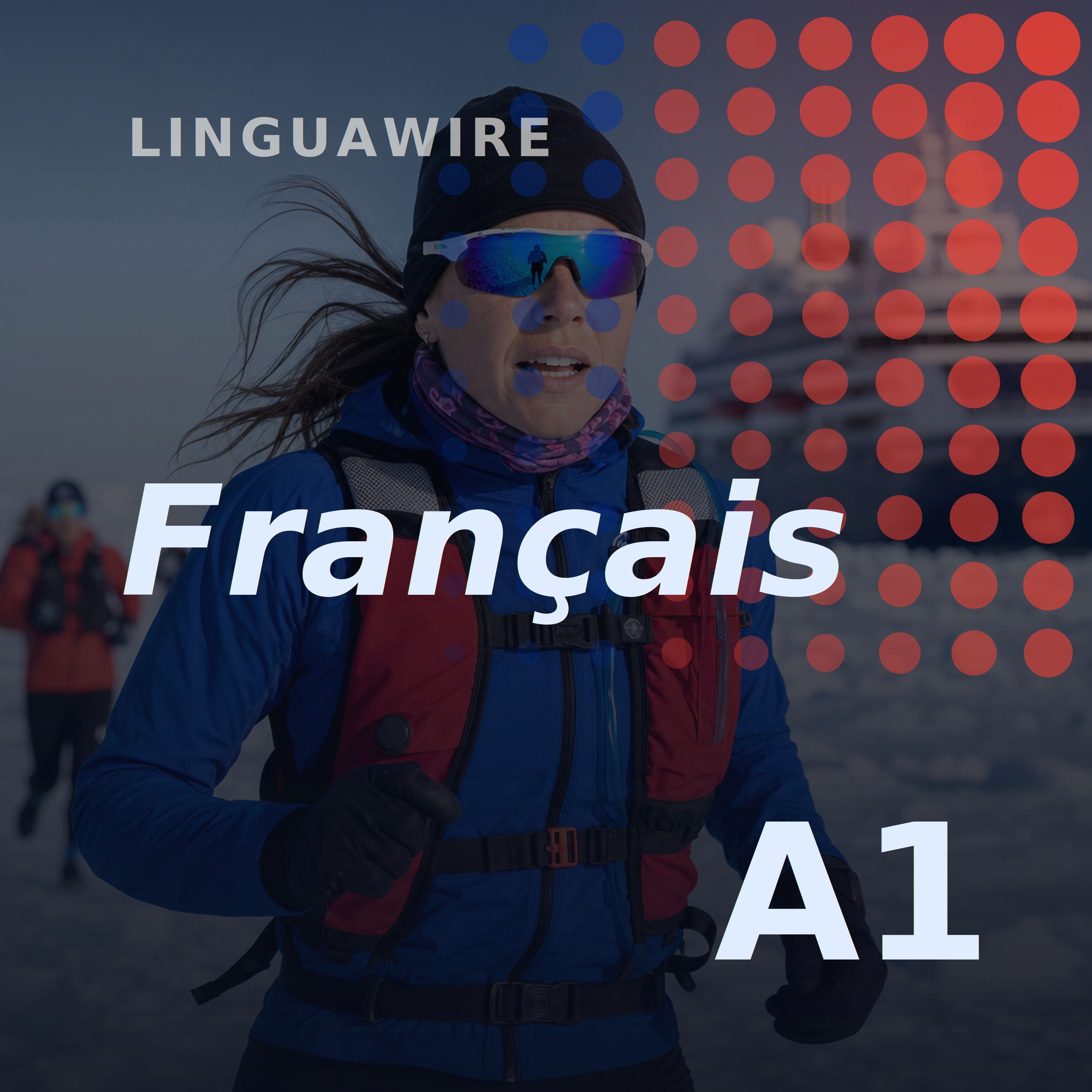 A1 French News | Runners Race at the North Pole episode artwork
