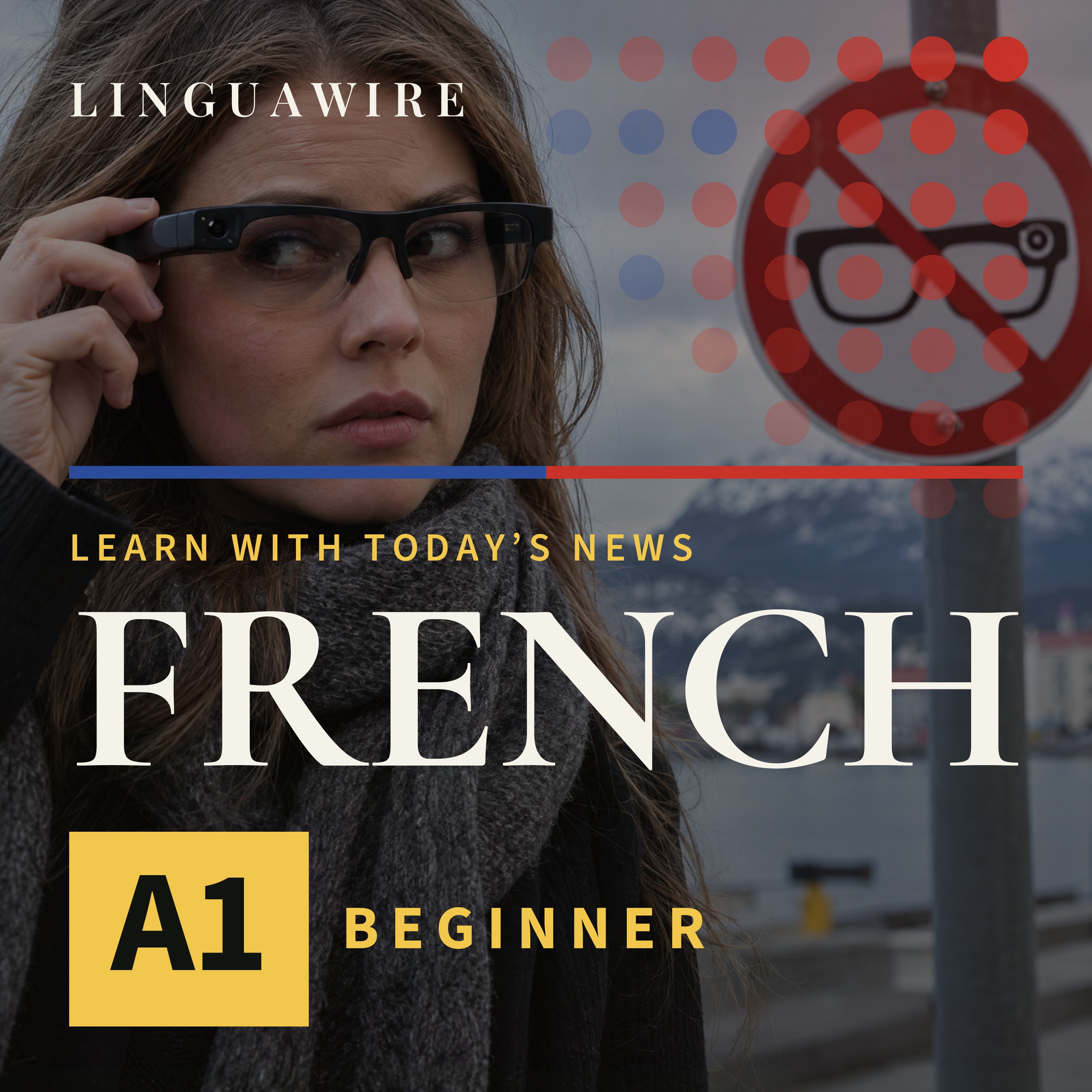 A1 French News | Why Norway Wants to Ban AI Glasses in Public episode artwork