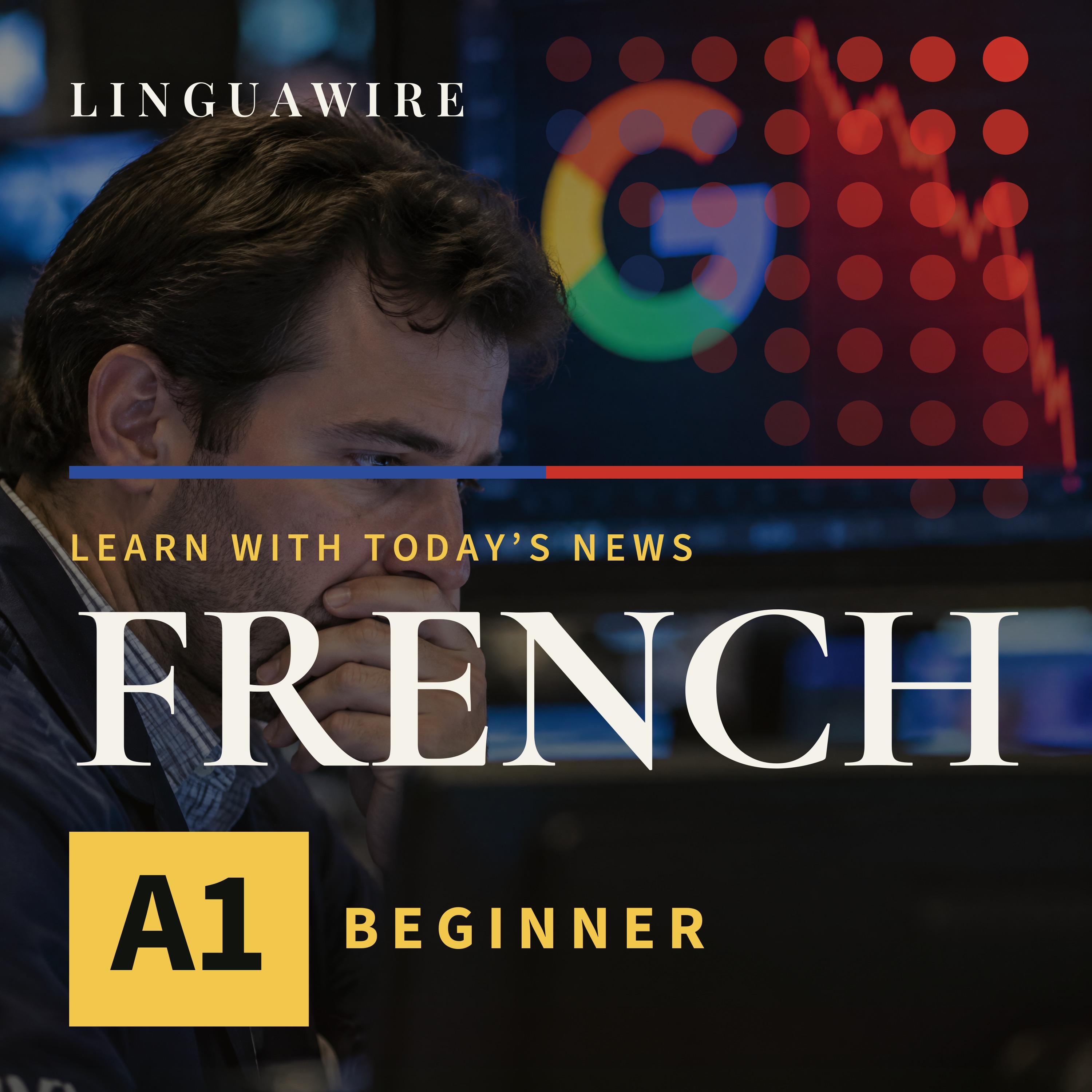 A1 French News | Alphabet Suffers Its Biggest One-Day Share Drop episode artwork