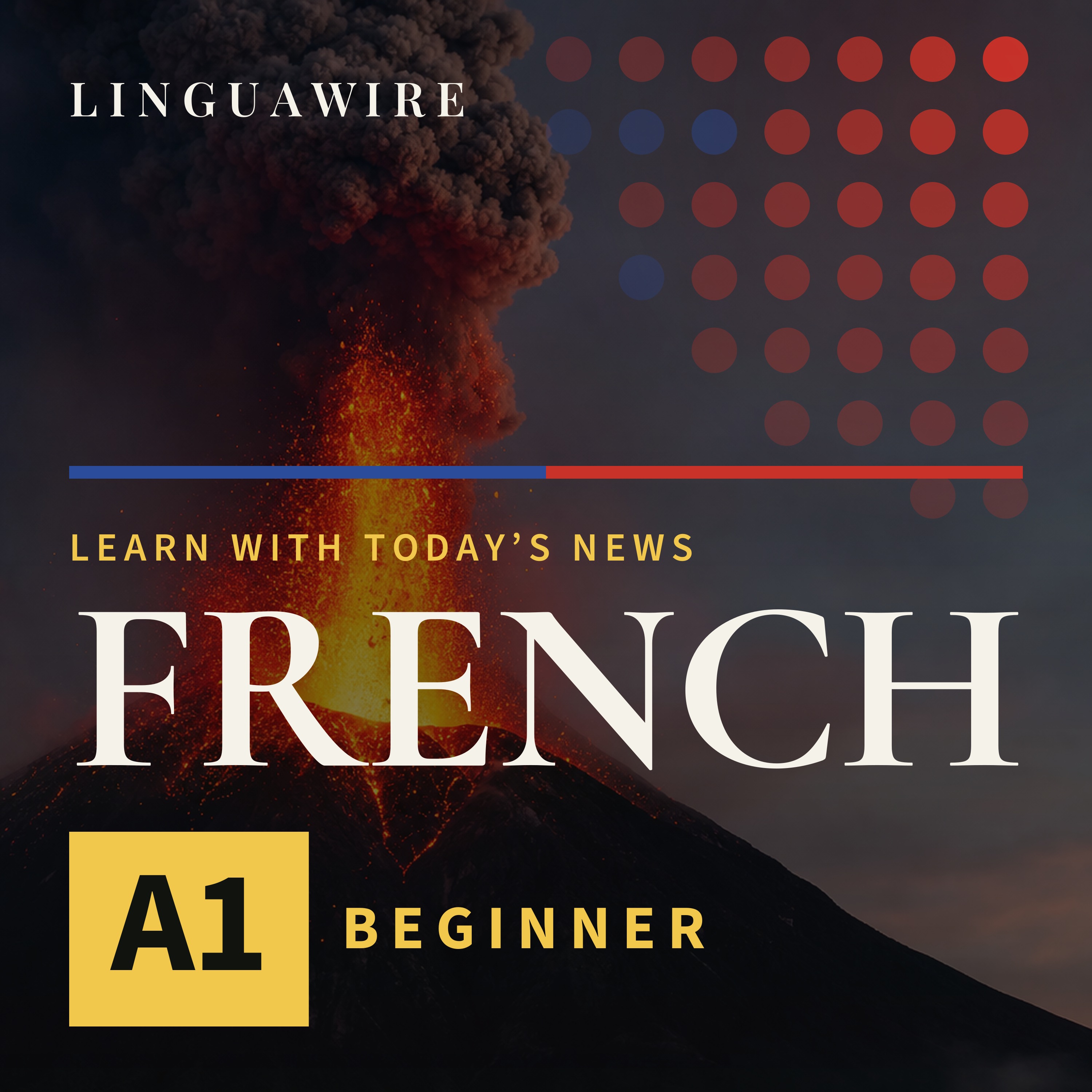 A1 French News | Indonesia Volcano Cuts Off 1,558 Flights