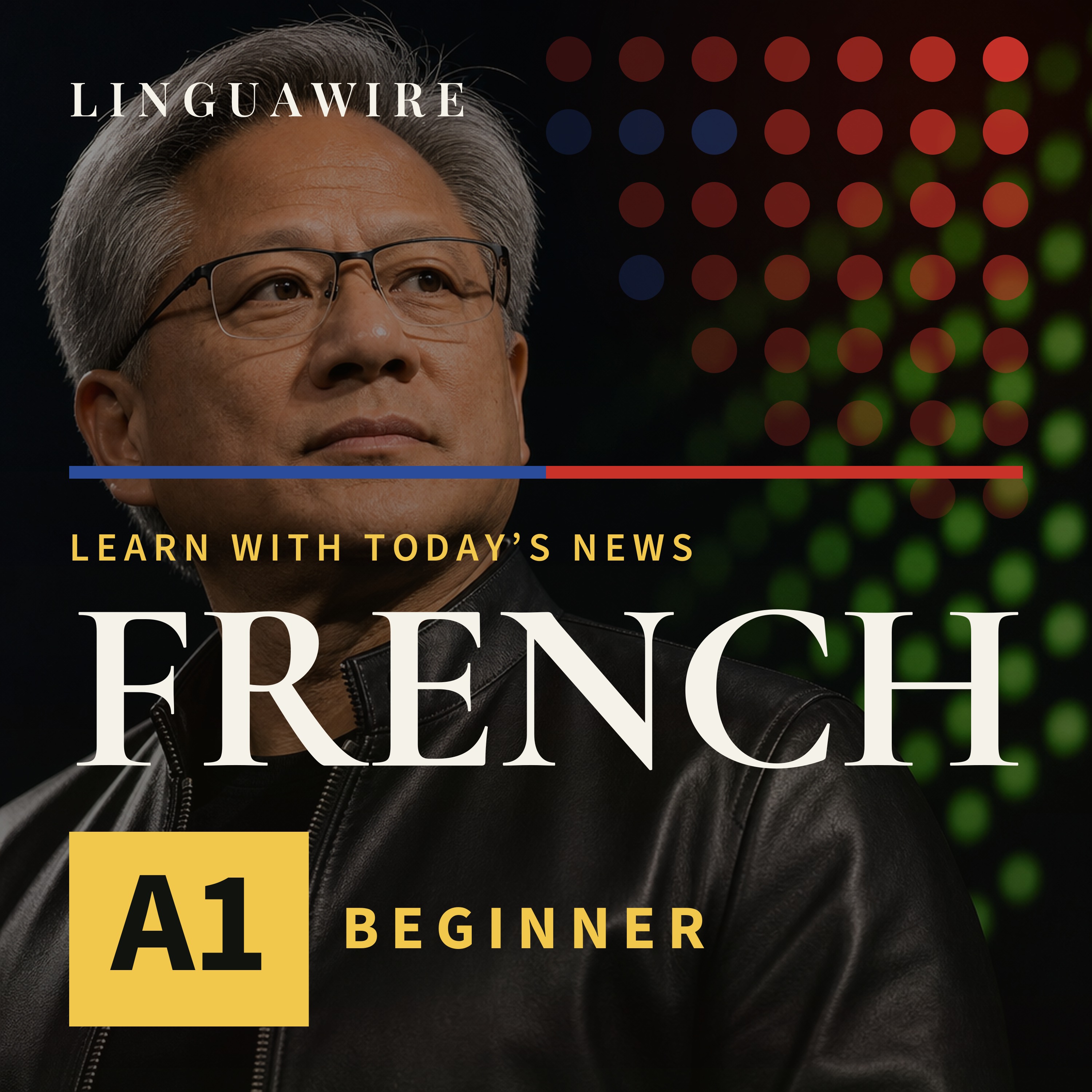 A1 French News | Can Nvidia Turn Chips Into a New Asset? episode artwork