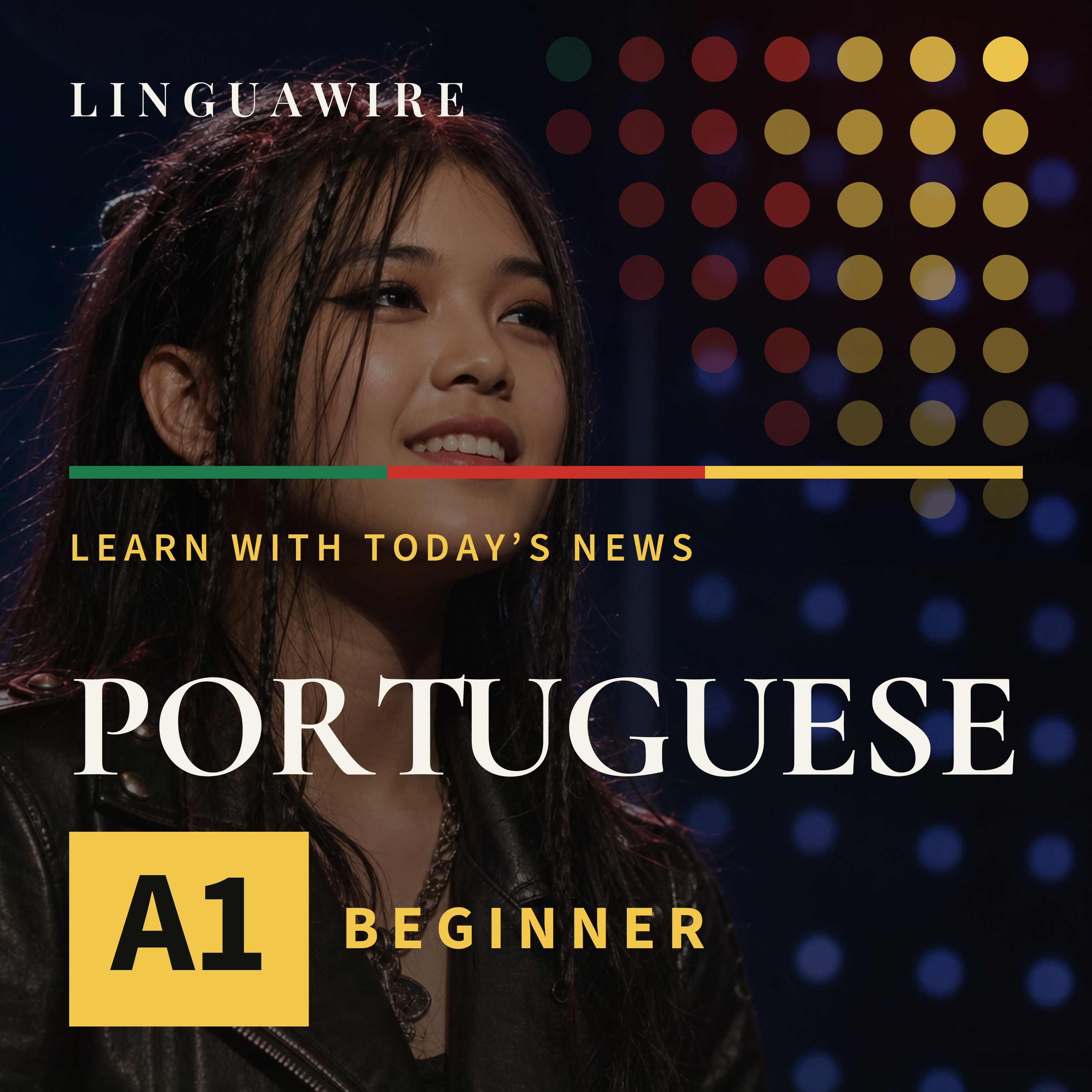 A1 European Portuguese News | How a Thai Teen Rocker Won the Big Prize episode artwork