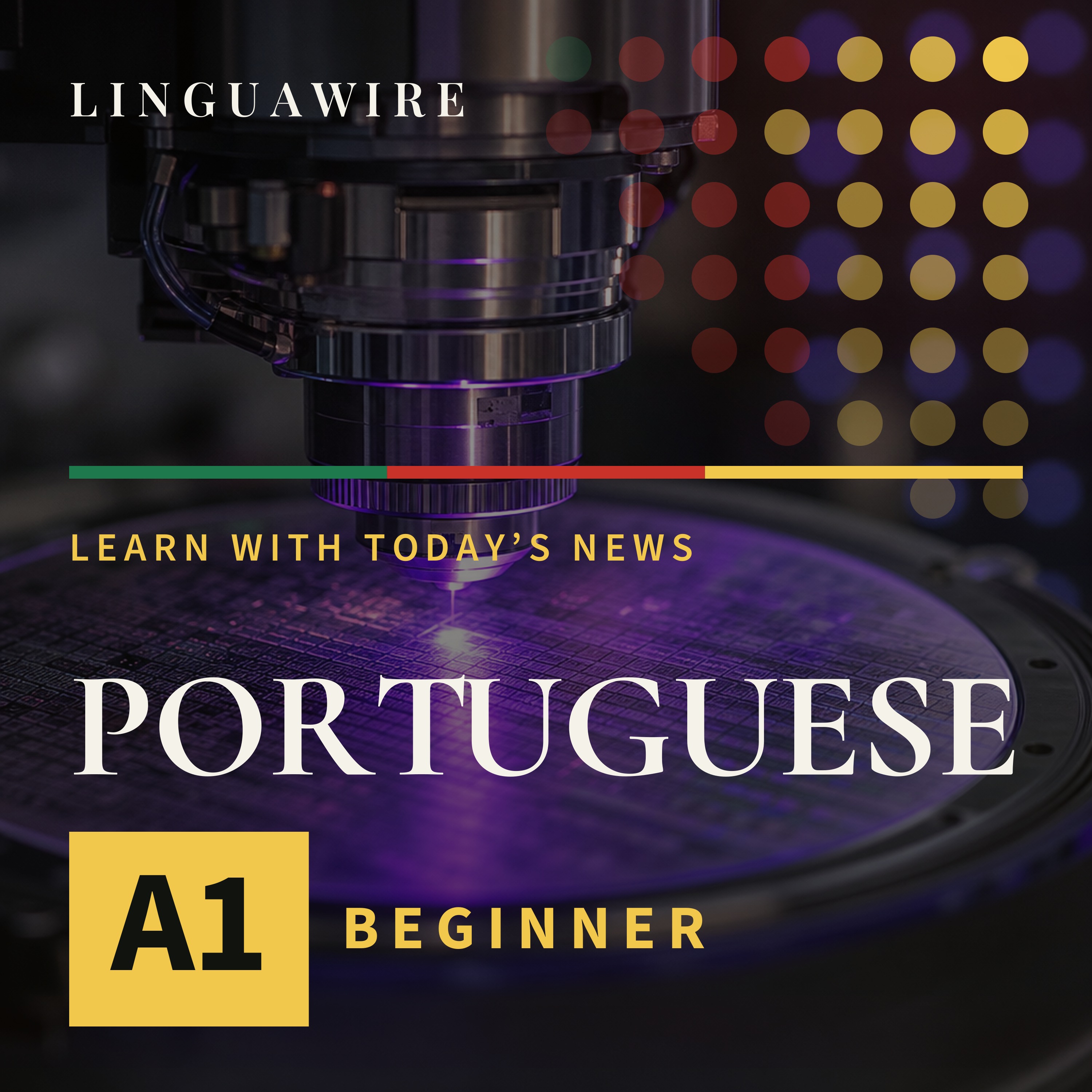 A1 European Portuguese News | Can ASML's $400M Machines Lift Chip Output 40%? episode artwork