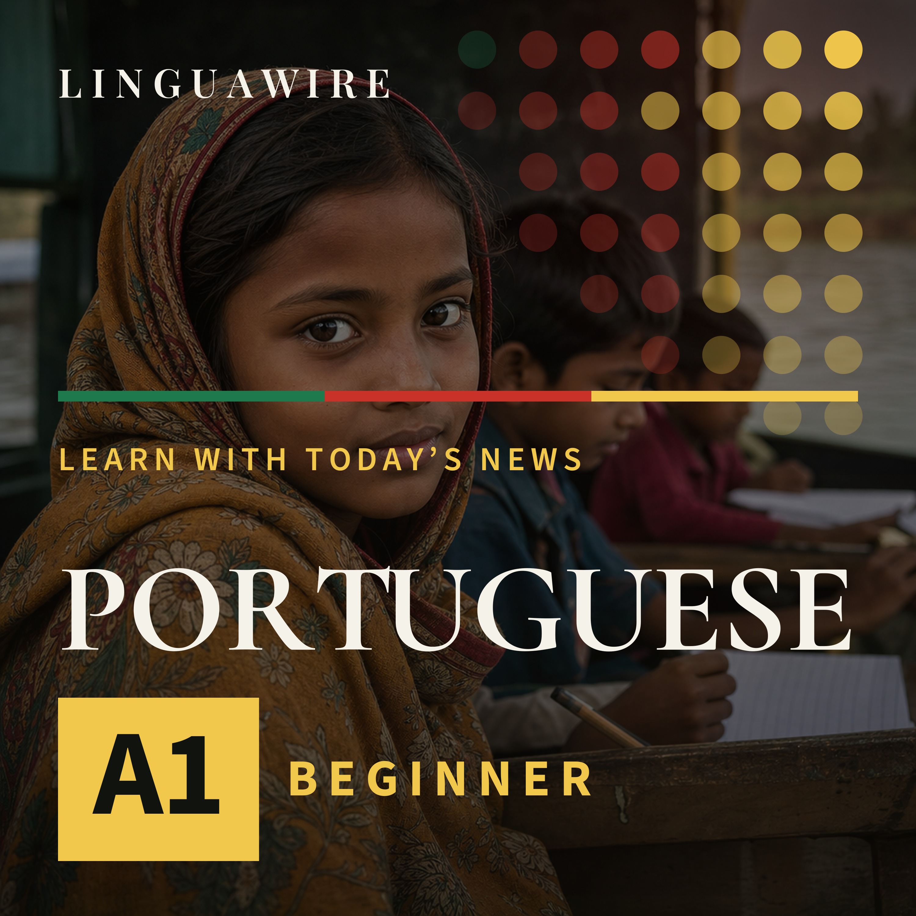 A1 European Portuguese News | Can Bangladesh's Floating Schools Keep Kids in Class? episode artwork