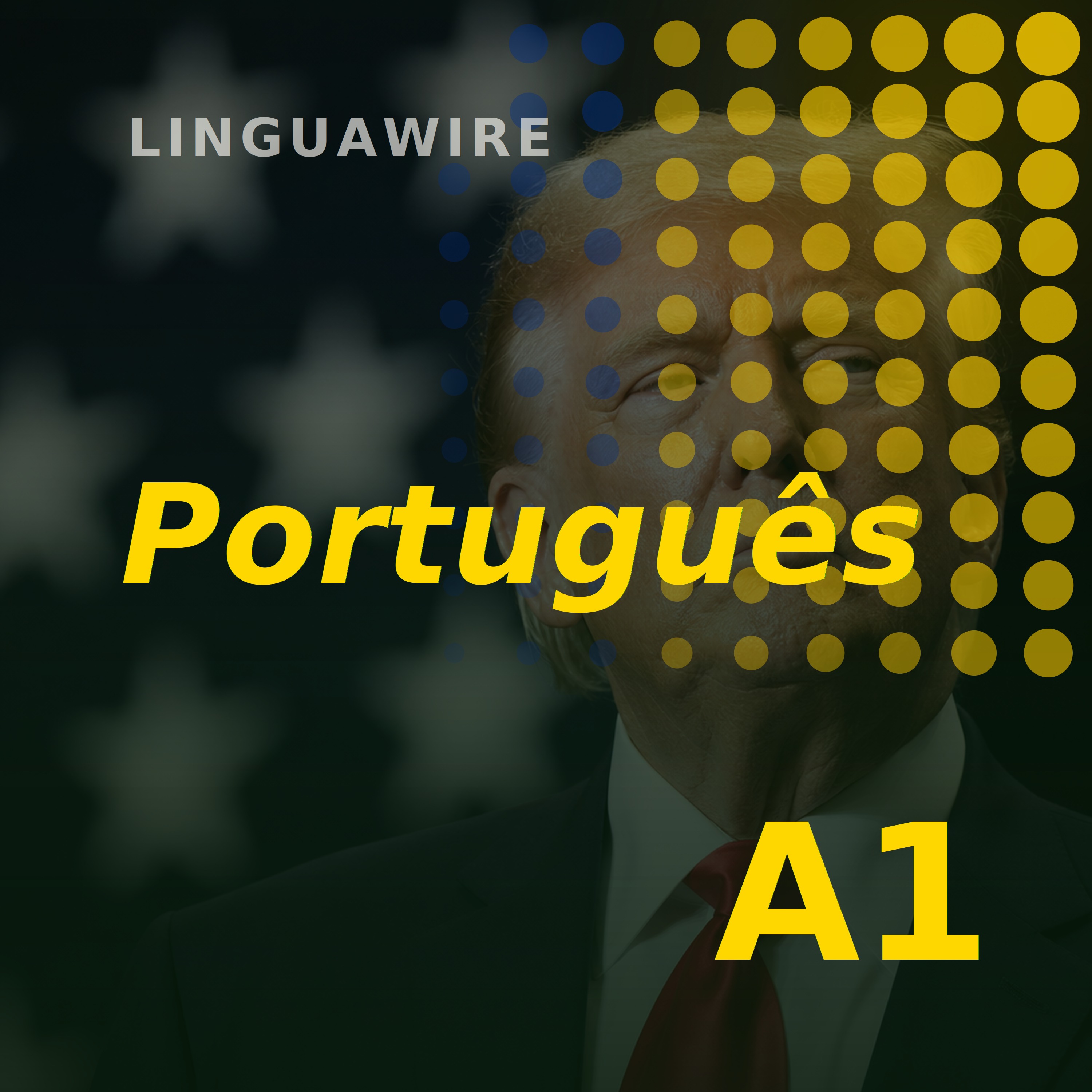 A1 Brazilian Portuguese News | US Tariffs Hit 60 Trade Partners episode artwork