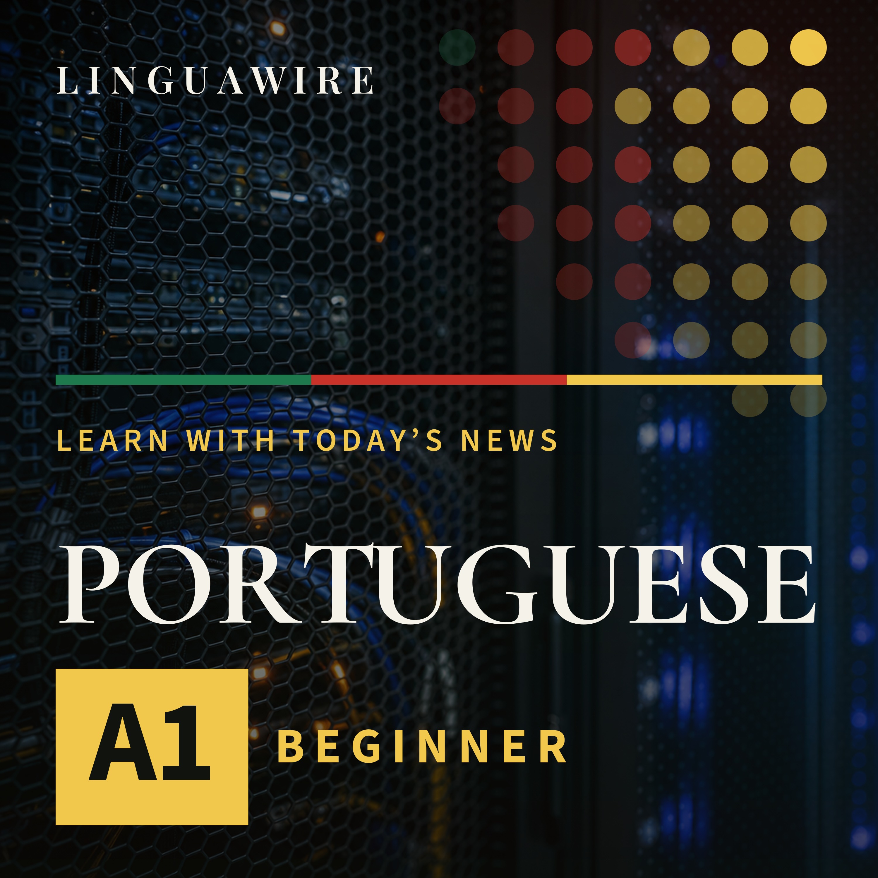 A1 European Portuguese News | Australia's Data Centre Boom Faces a Cost Question episode artwork